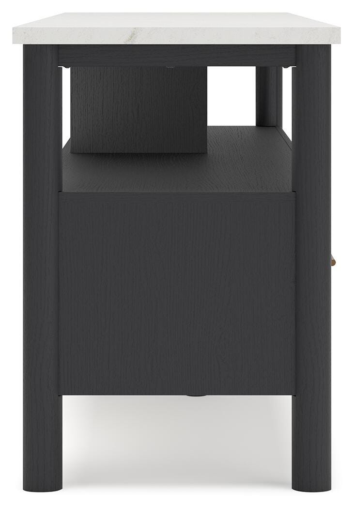 Cadmori 72" TV Stand - image 9