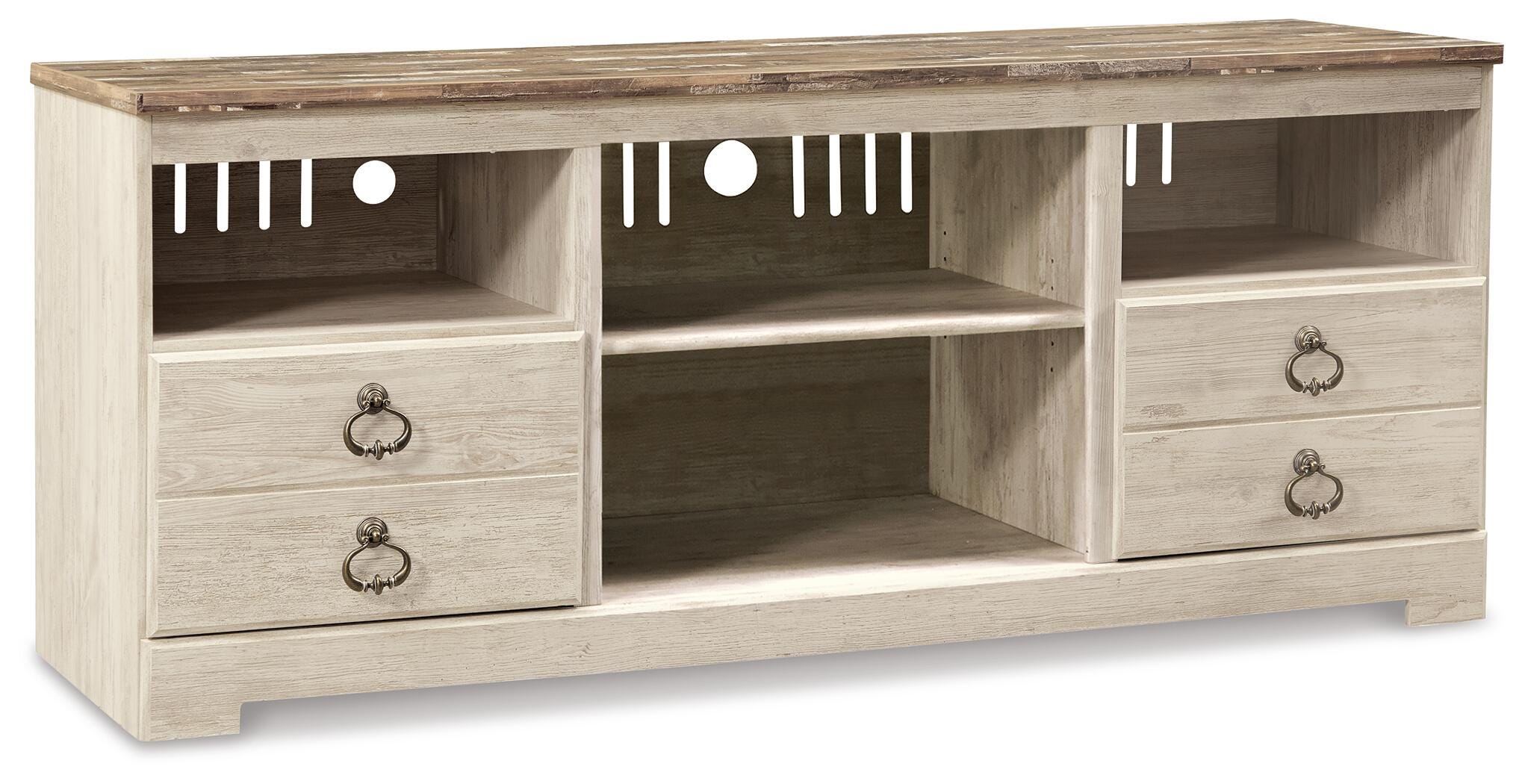 Willowton 3-Piece Entertainment Center - image 4