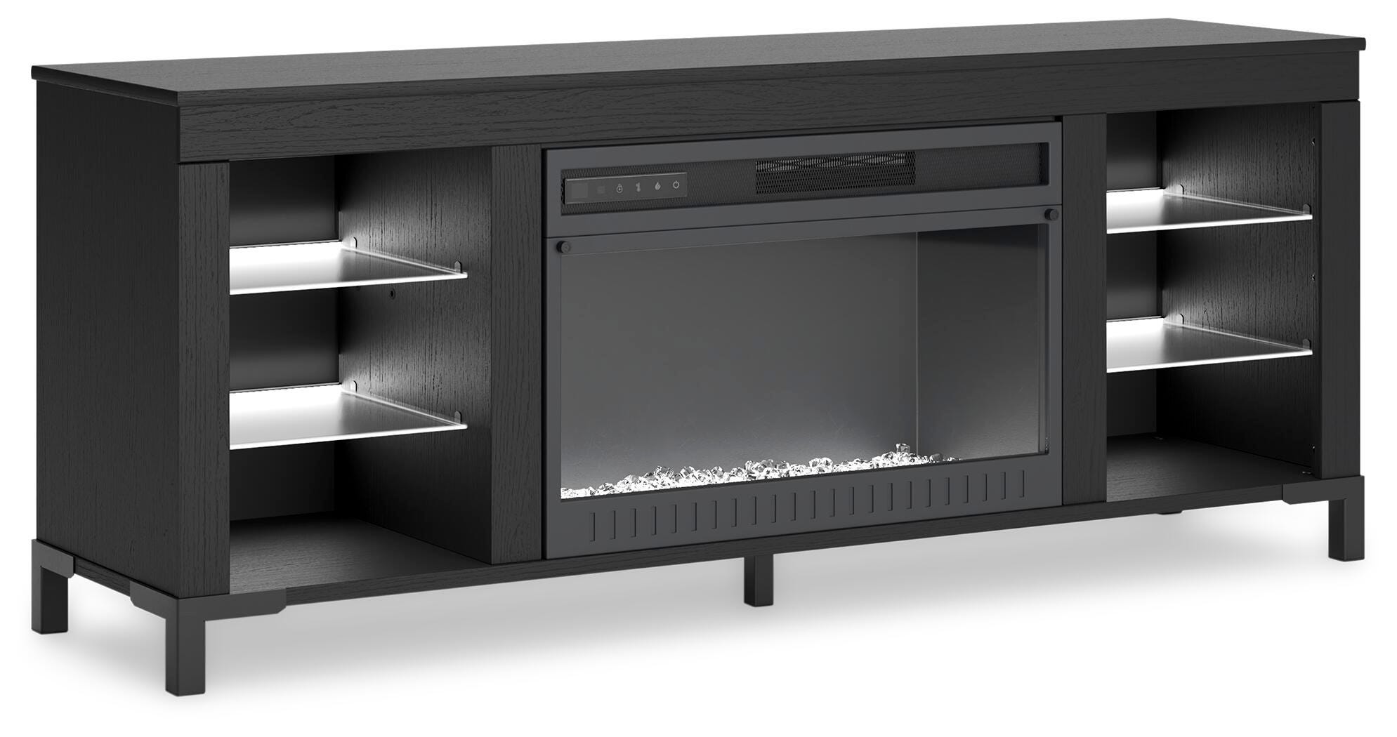 Cayberry 60" TV Stand with Electric Fireplace - image 6