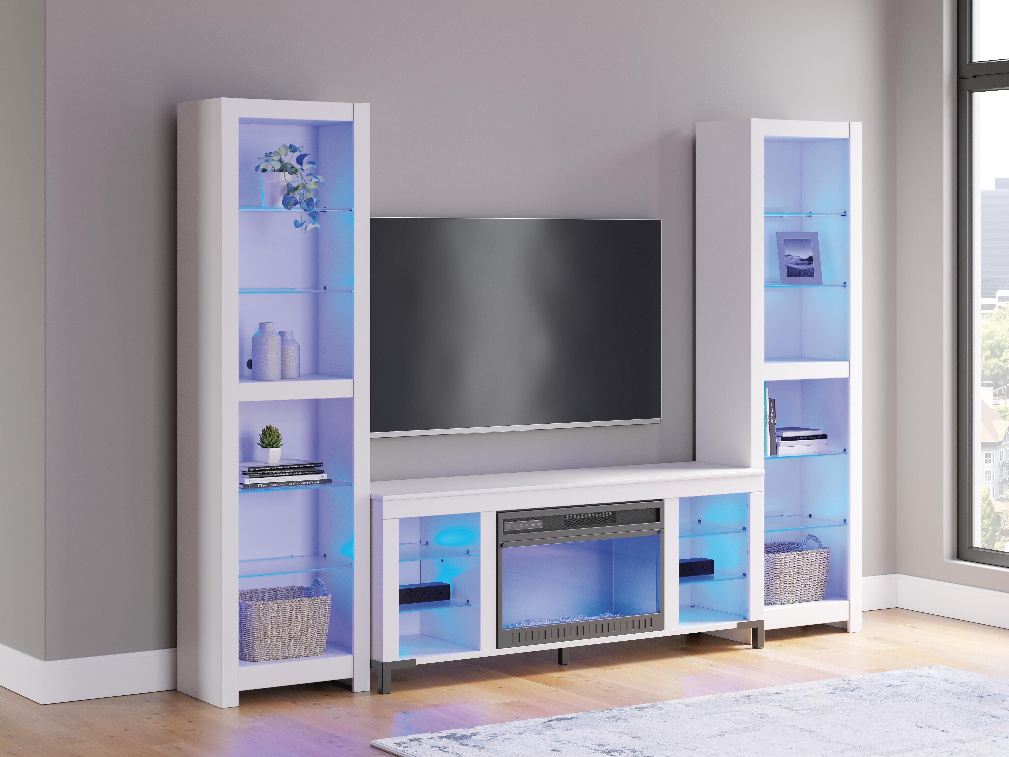 Brollevi 3-Piece Entertainment Center - image 9