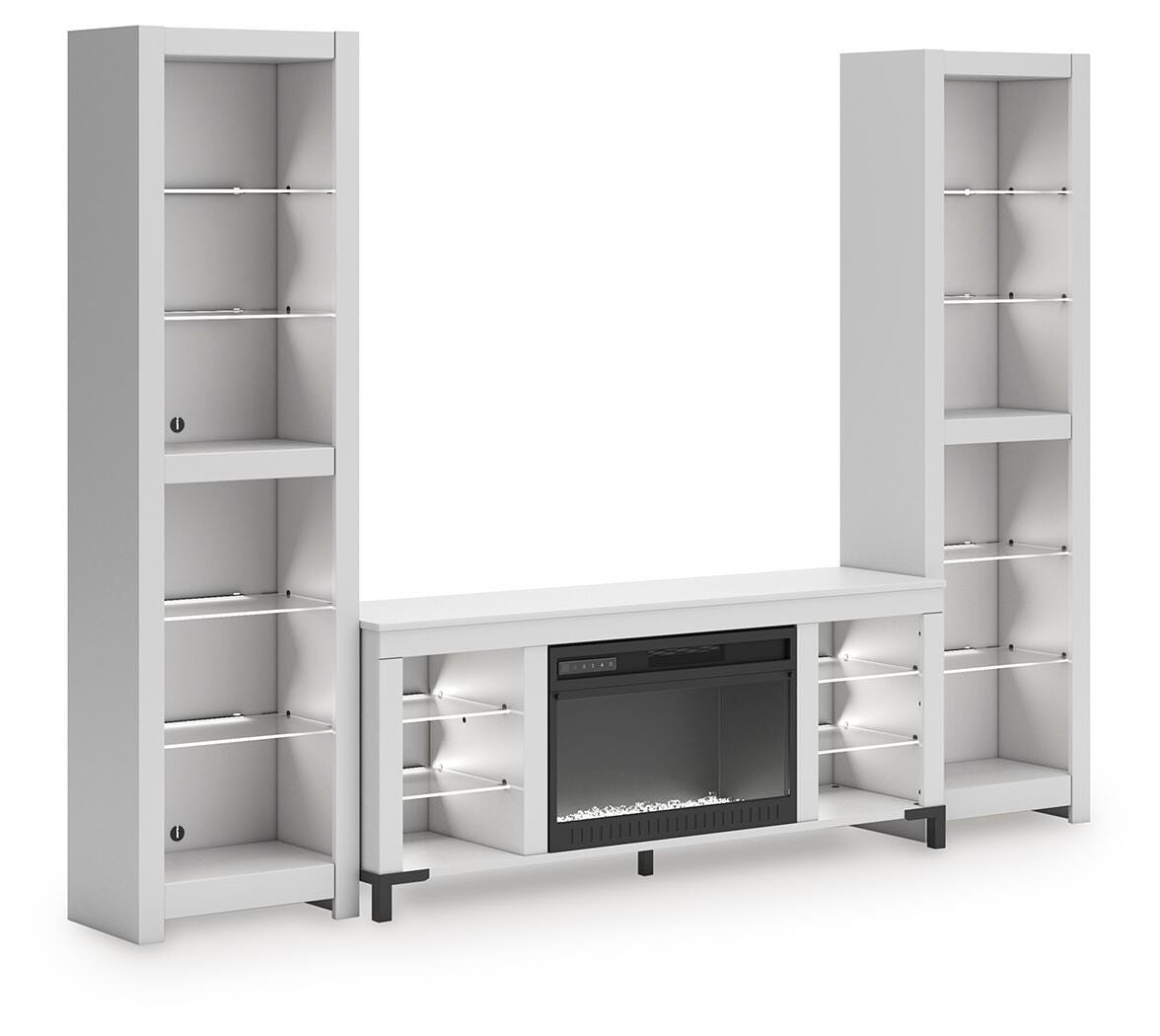 Brollevi 3-Piece Entertainment Center - image 6