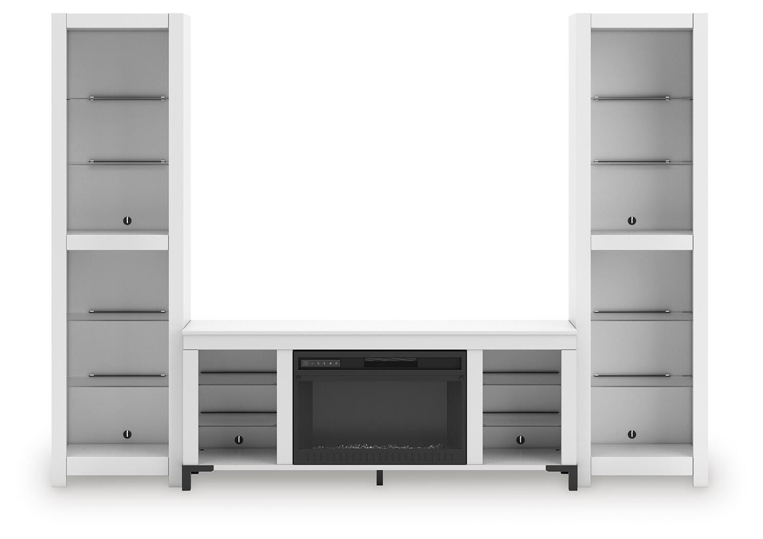 Brollevi 3-Piece Entertainment Center - image 7