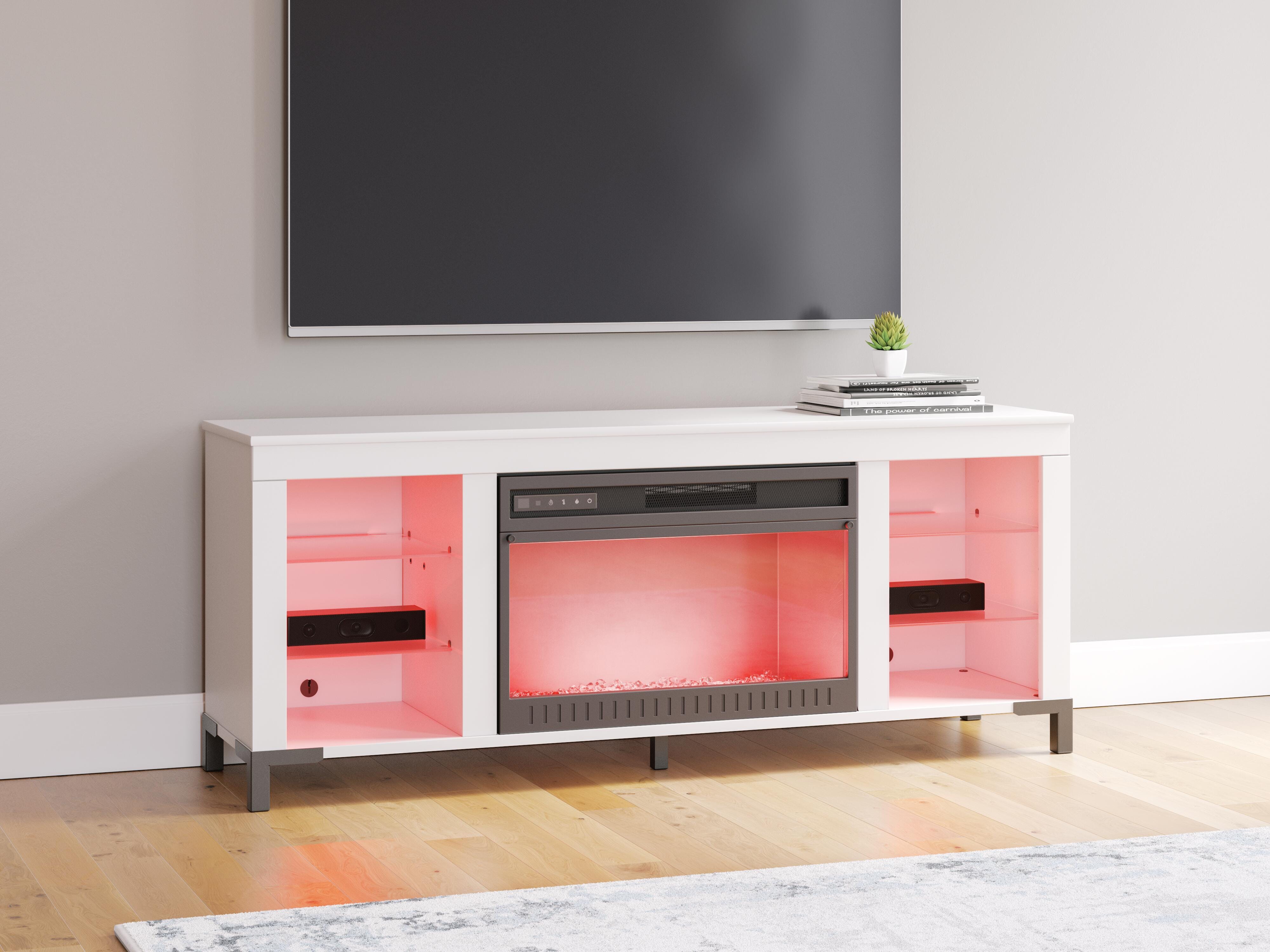 Ashley Brollevi TV Stand - Thumbnail 4