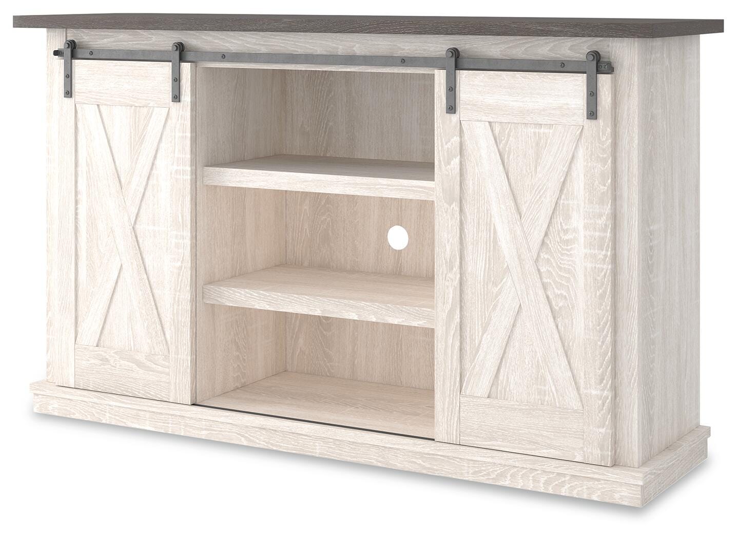 Dorrinson 54" TV Stand - image 8