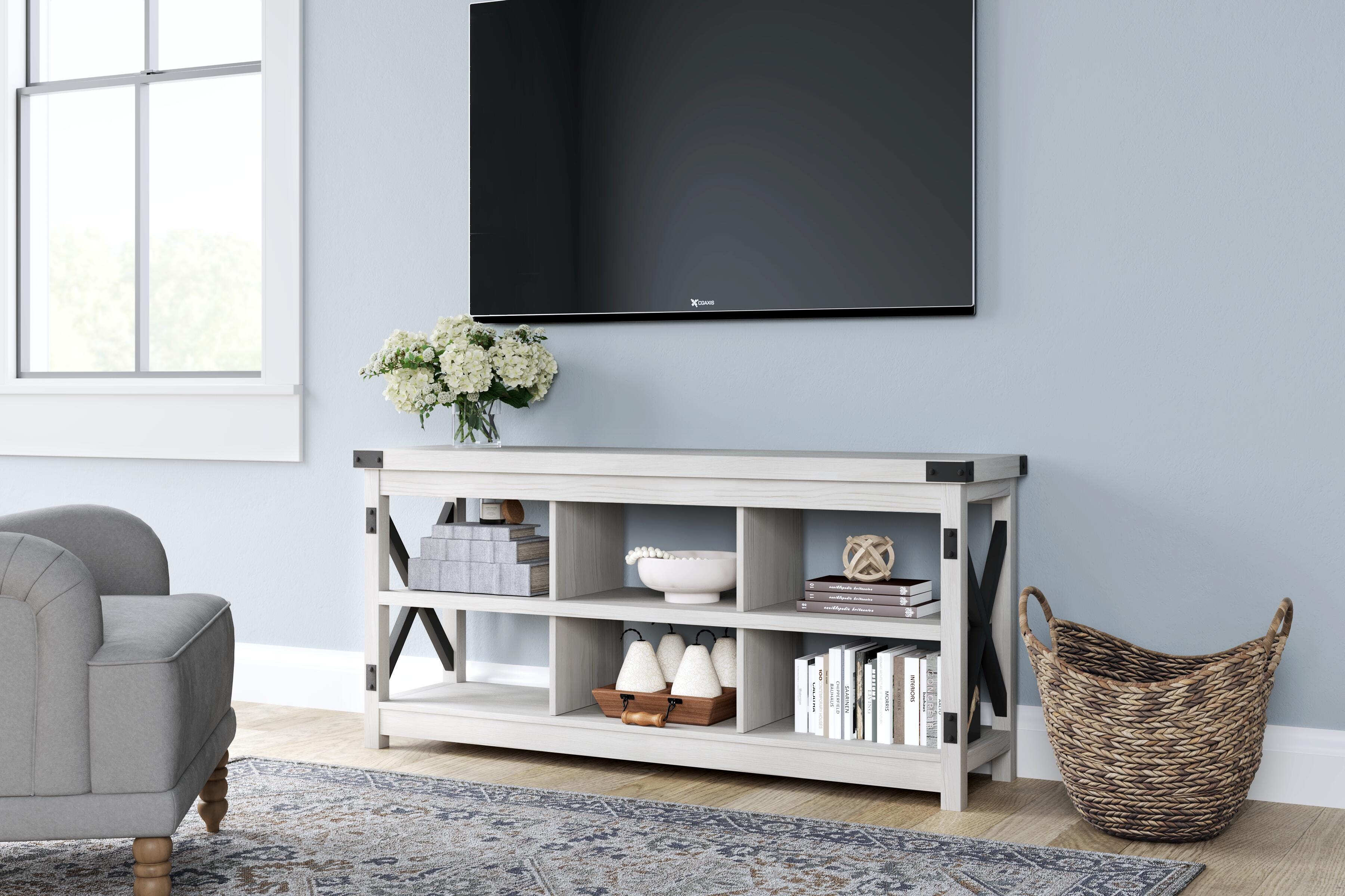 Bayflynn TV Stand, , large