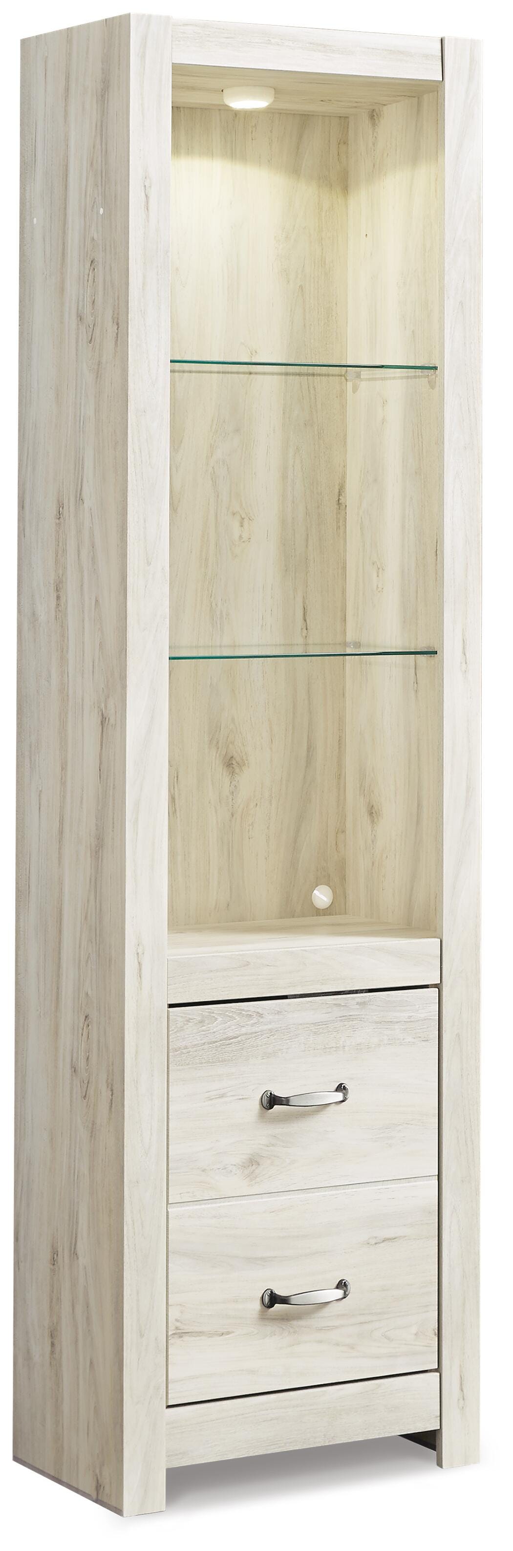 Bellaby 4-Piece Entertainment Center with Fireplace - image 5