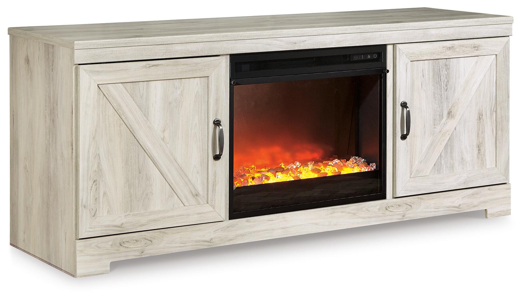 Bellaby 63" TV Stand with Fireplace - image 2