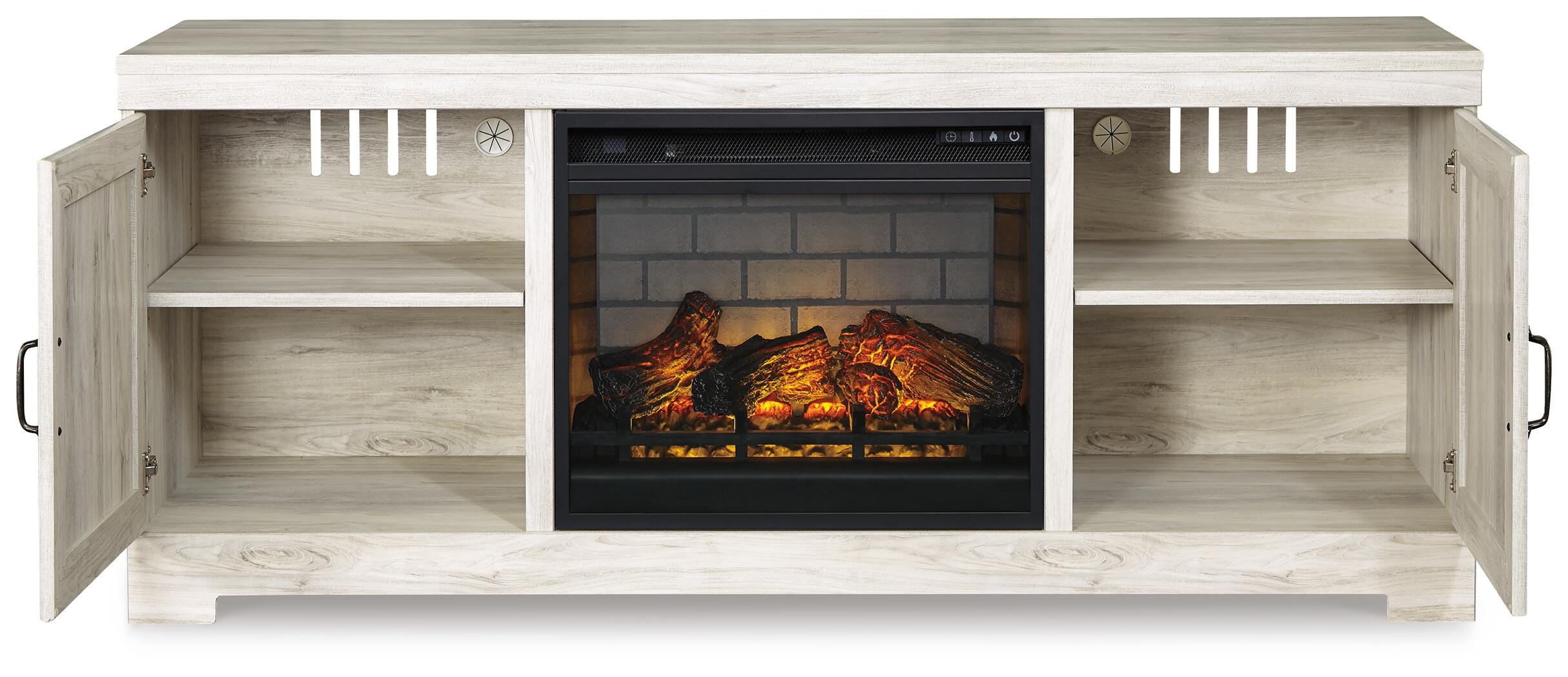Bellaby 63" TV Stand with Electric Fireplace - image 3
