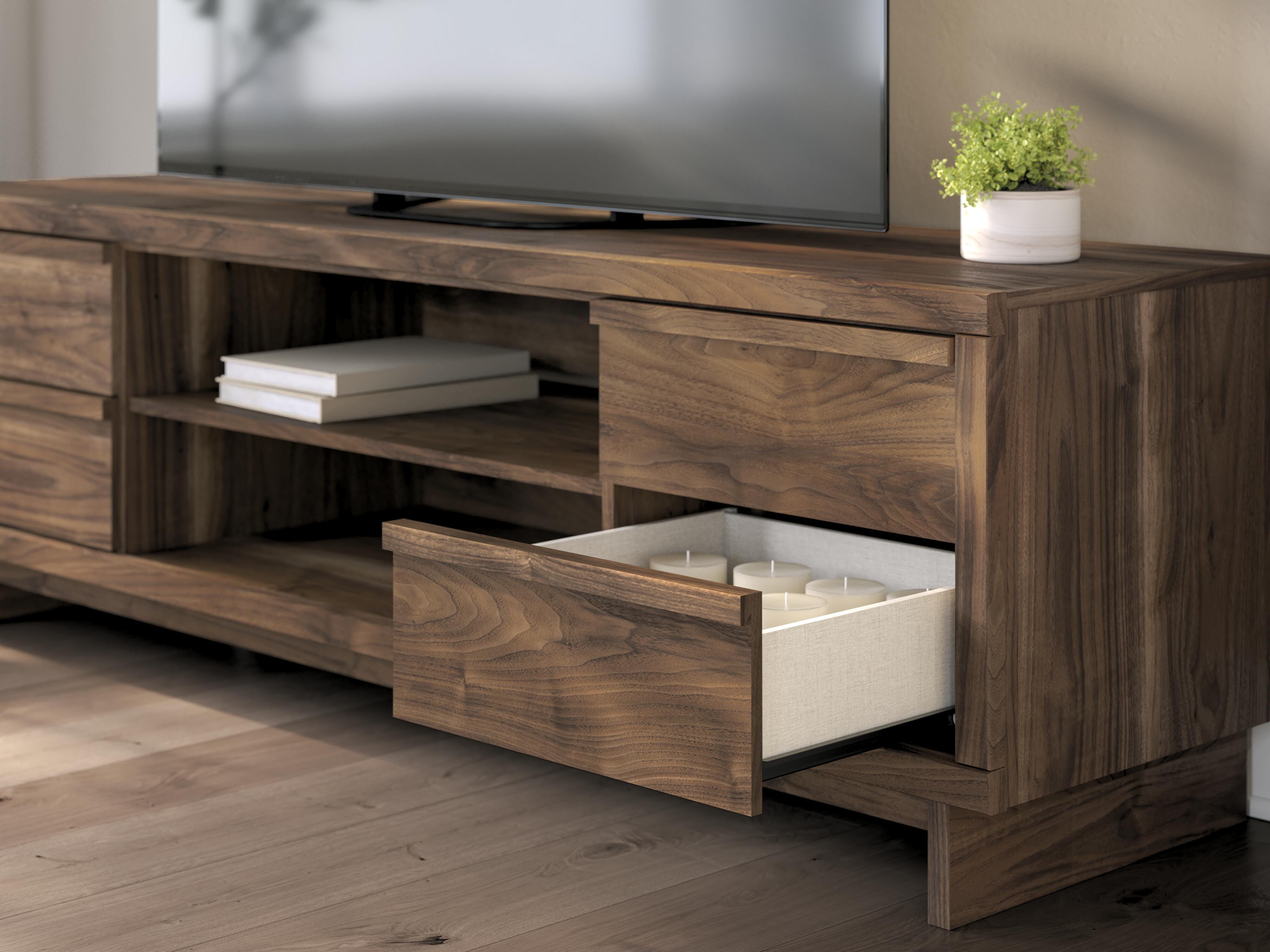 Zadilyn 72" TV Stand - image 10