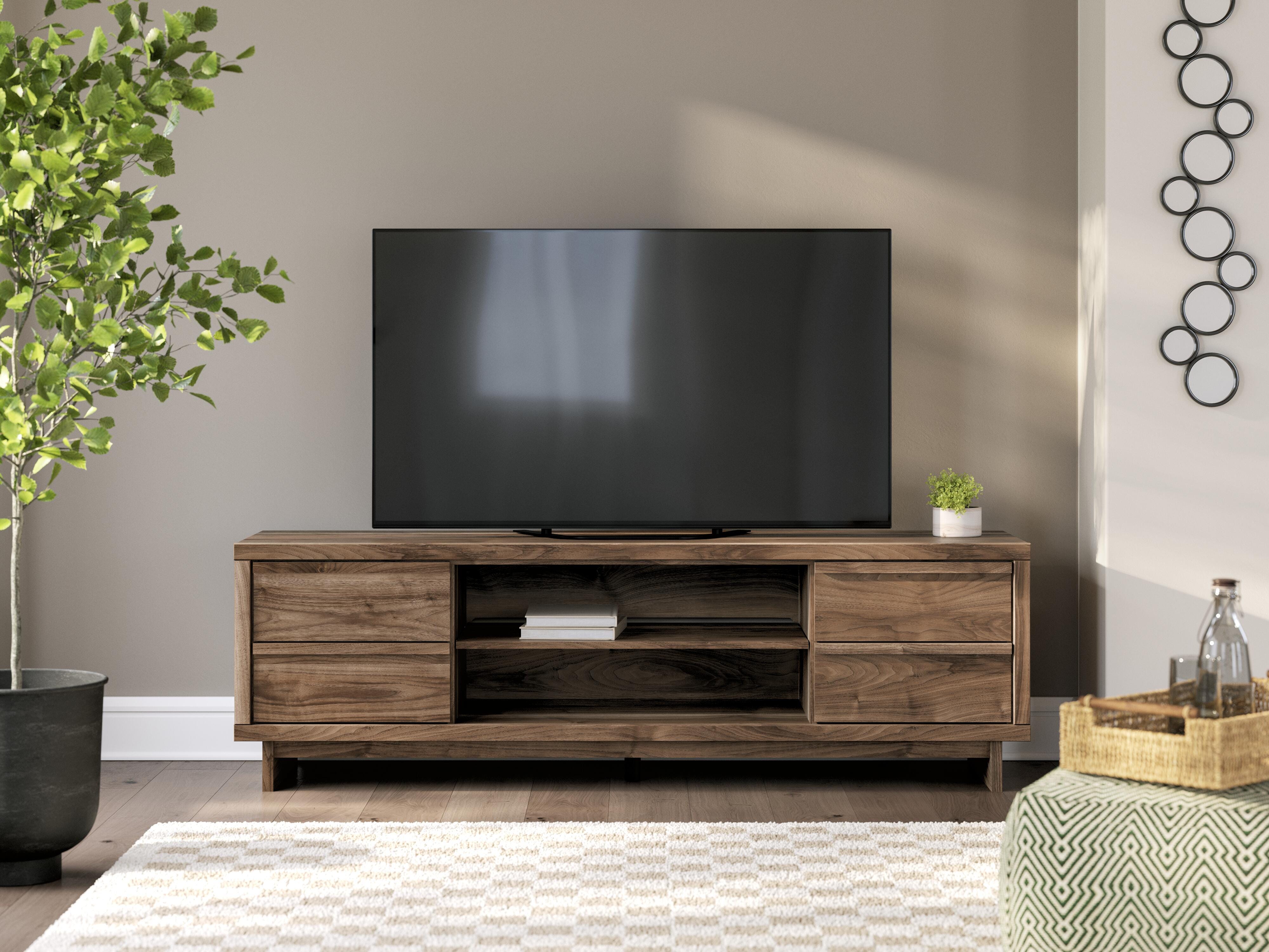 Zadilyn 72" TV Stand - image 9