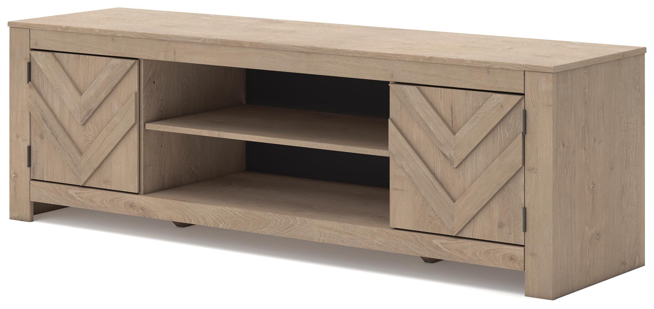 Cayboni 71" TV Stand - image 5