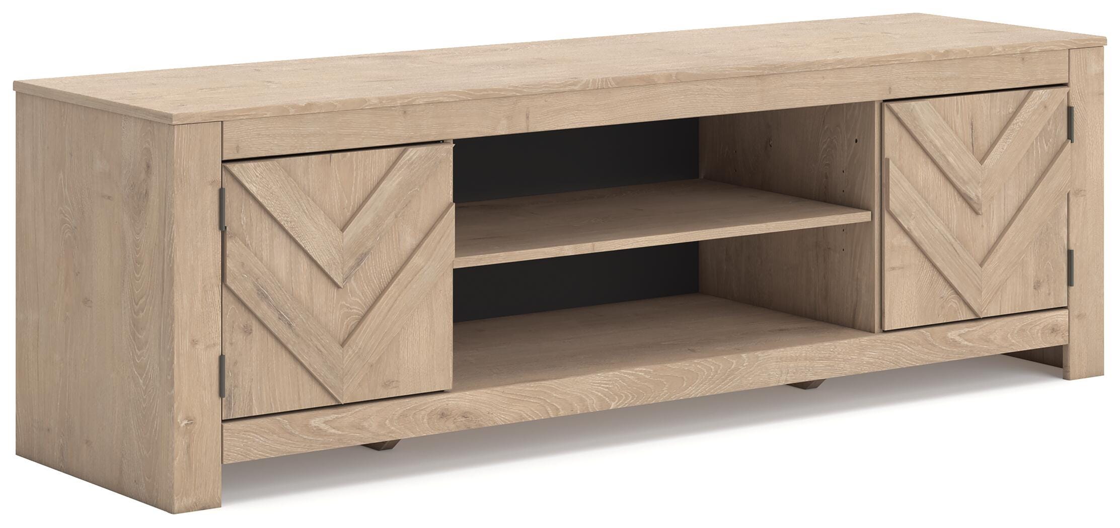 Cayboni 71" TV Stand - image 2