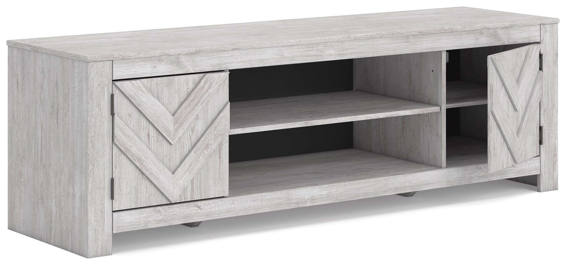 Cayboni 71" TV Stand - image 5