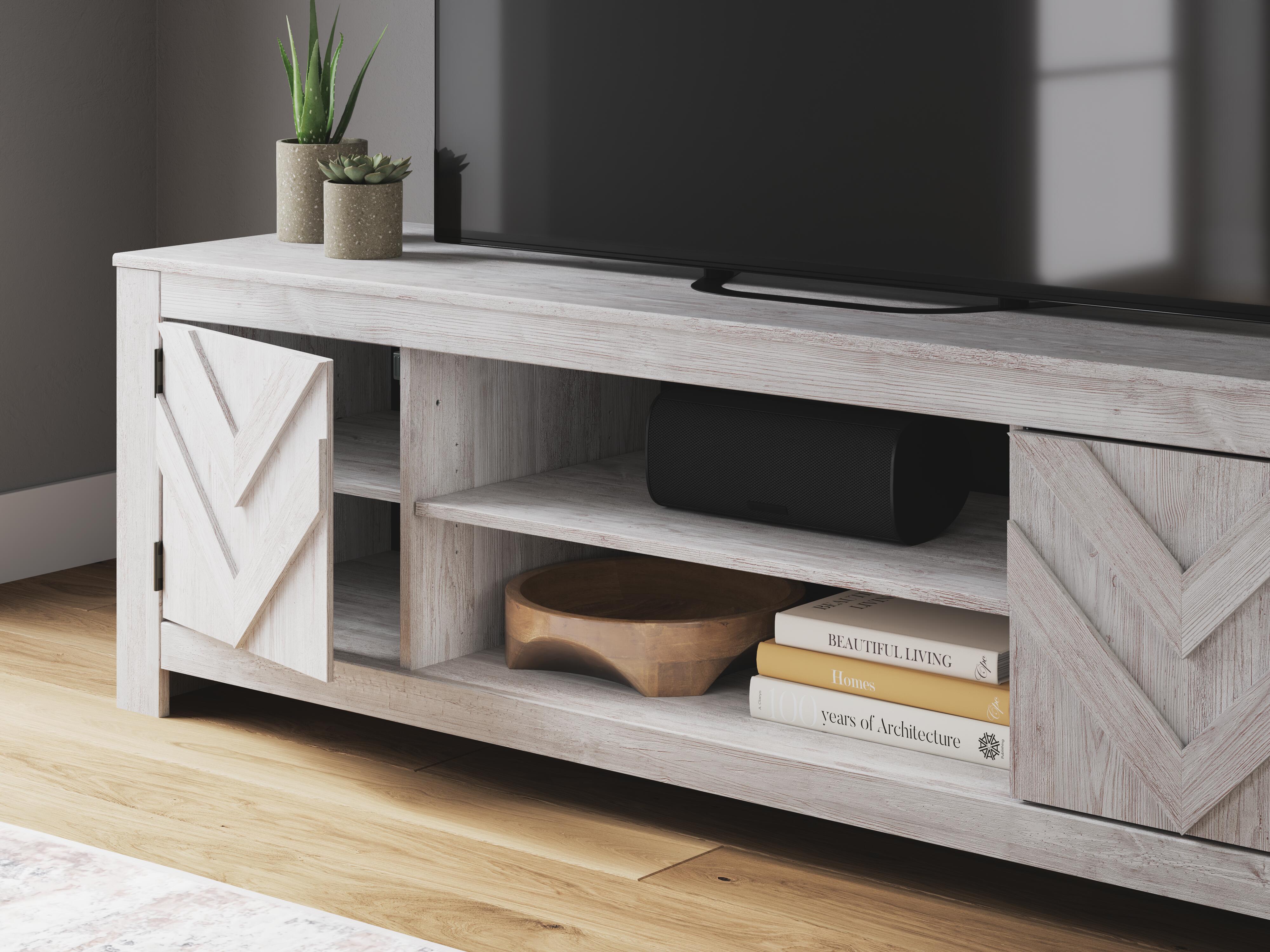 Cayboni 71" TV Stand - image 3