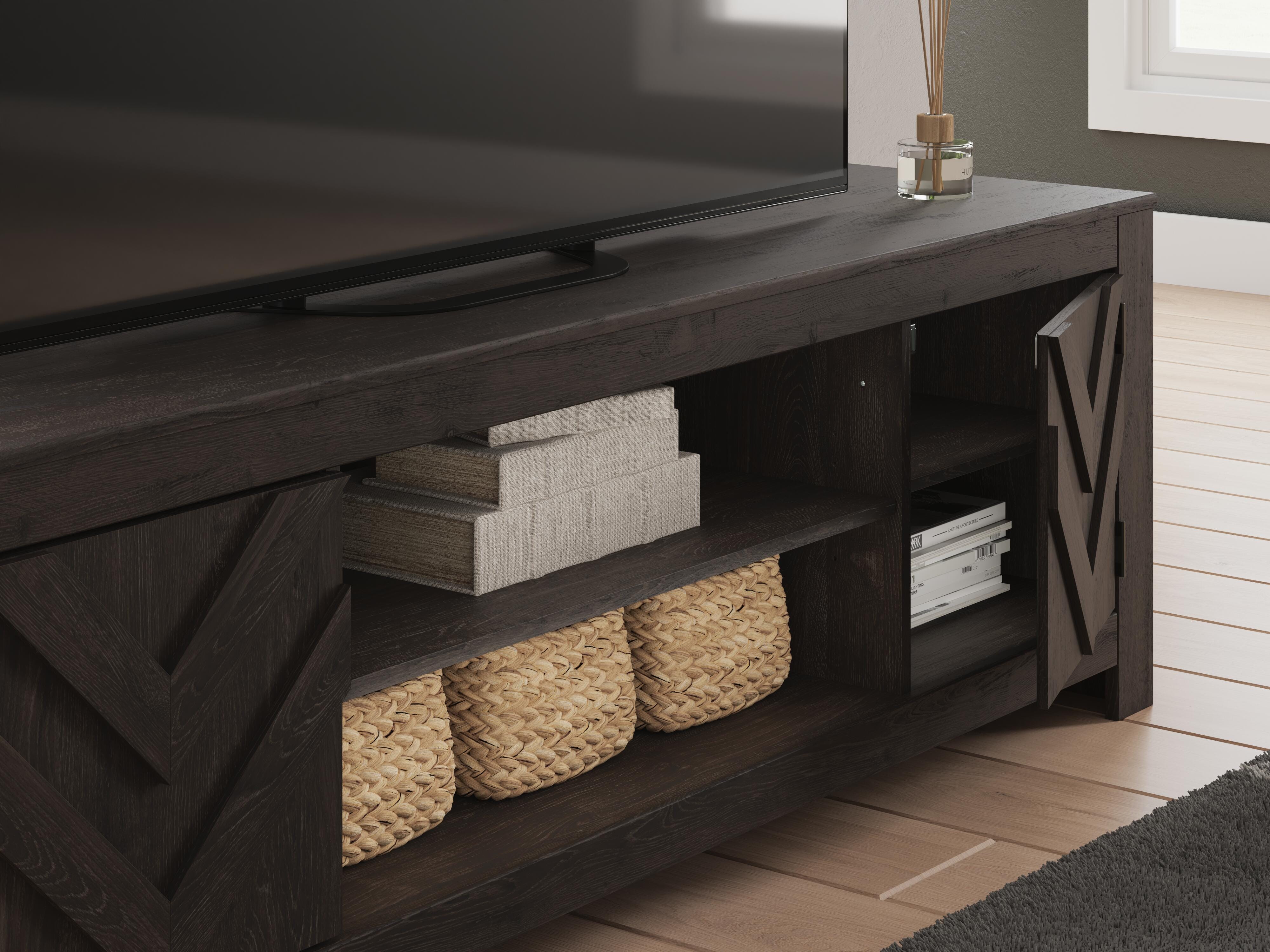 Cayboni 71" TV Stand - image 6