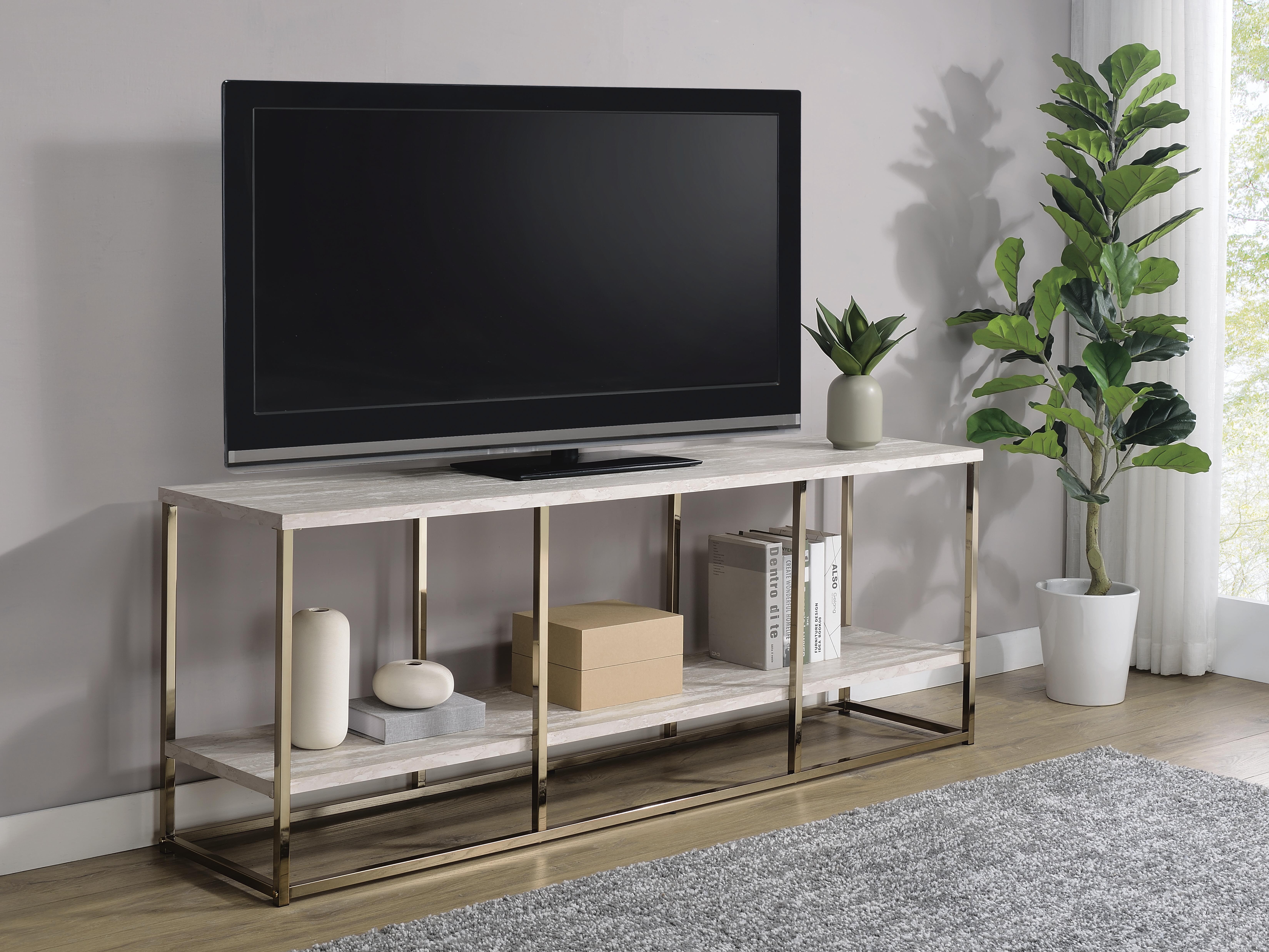 Tarica Extra Large TV Stand - image 1