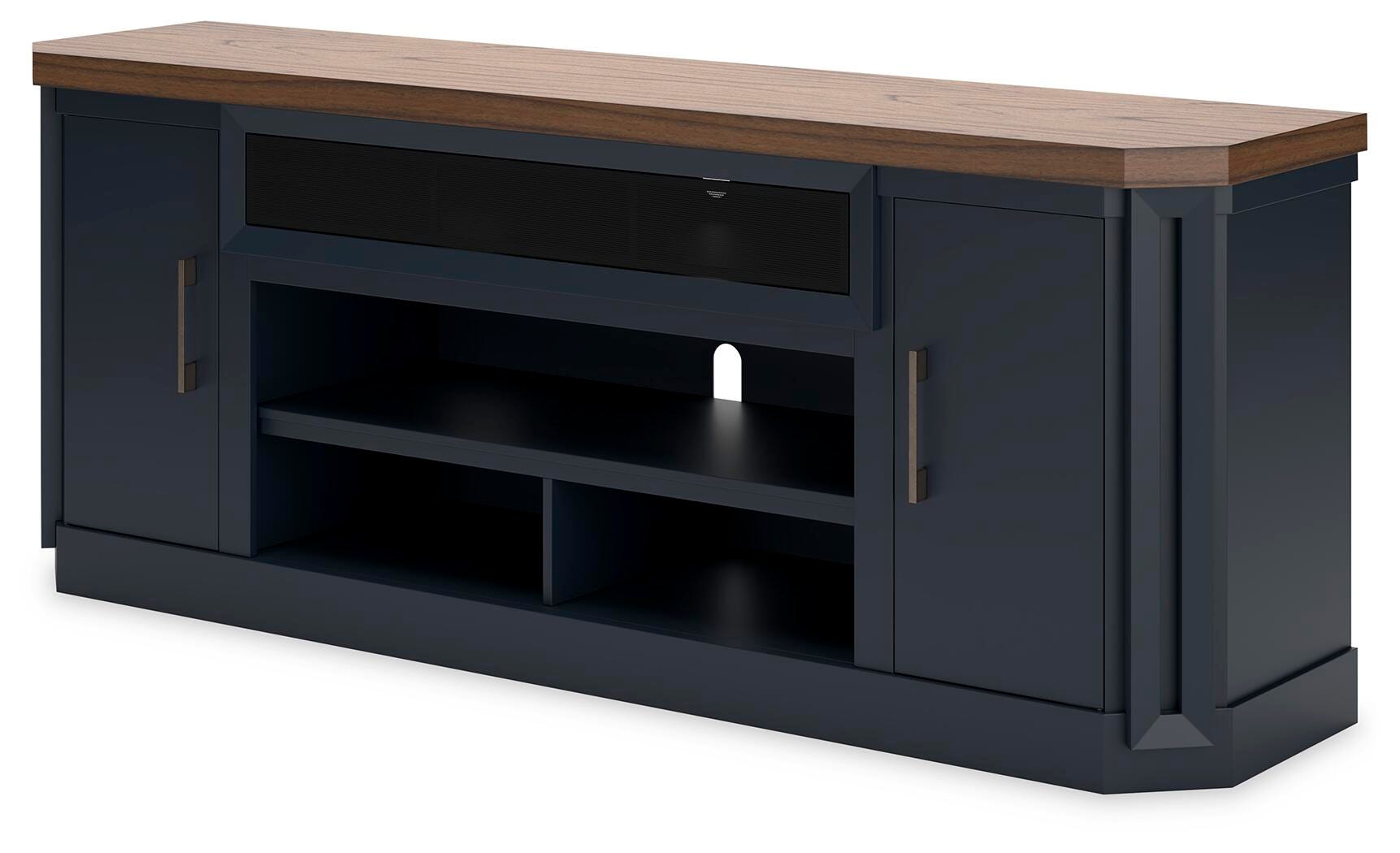 Landocken 83" TV Stand - image 3