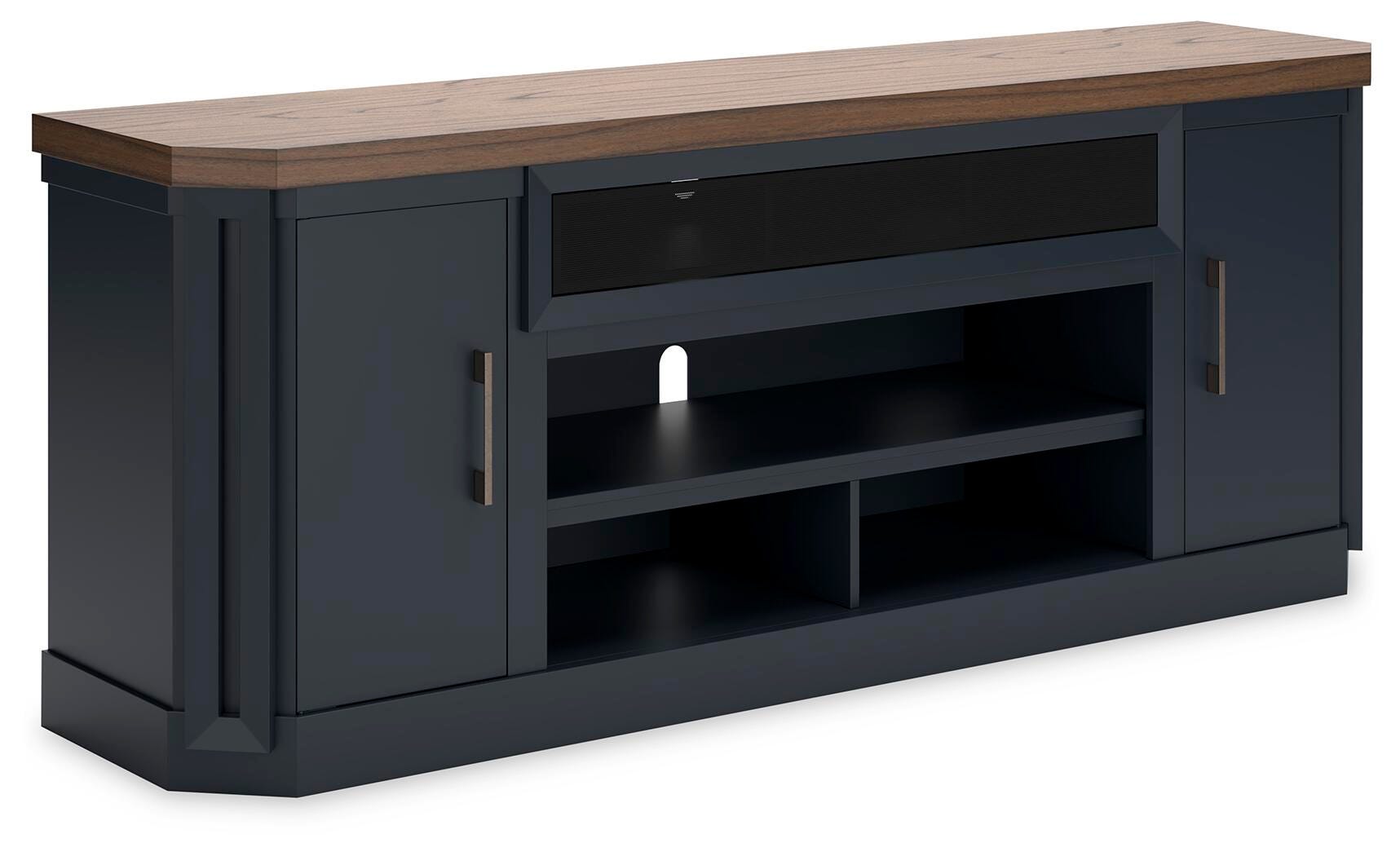 Landocken 83" TV Stand - image 2