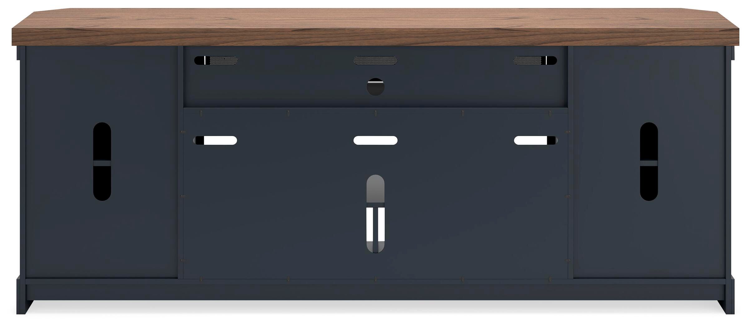 Landocken 83" TV Stand - image 6