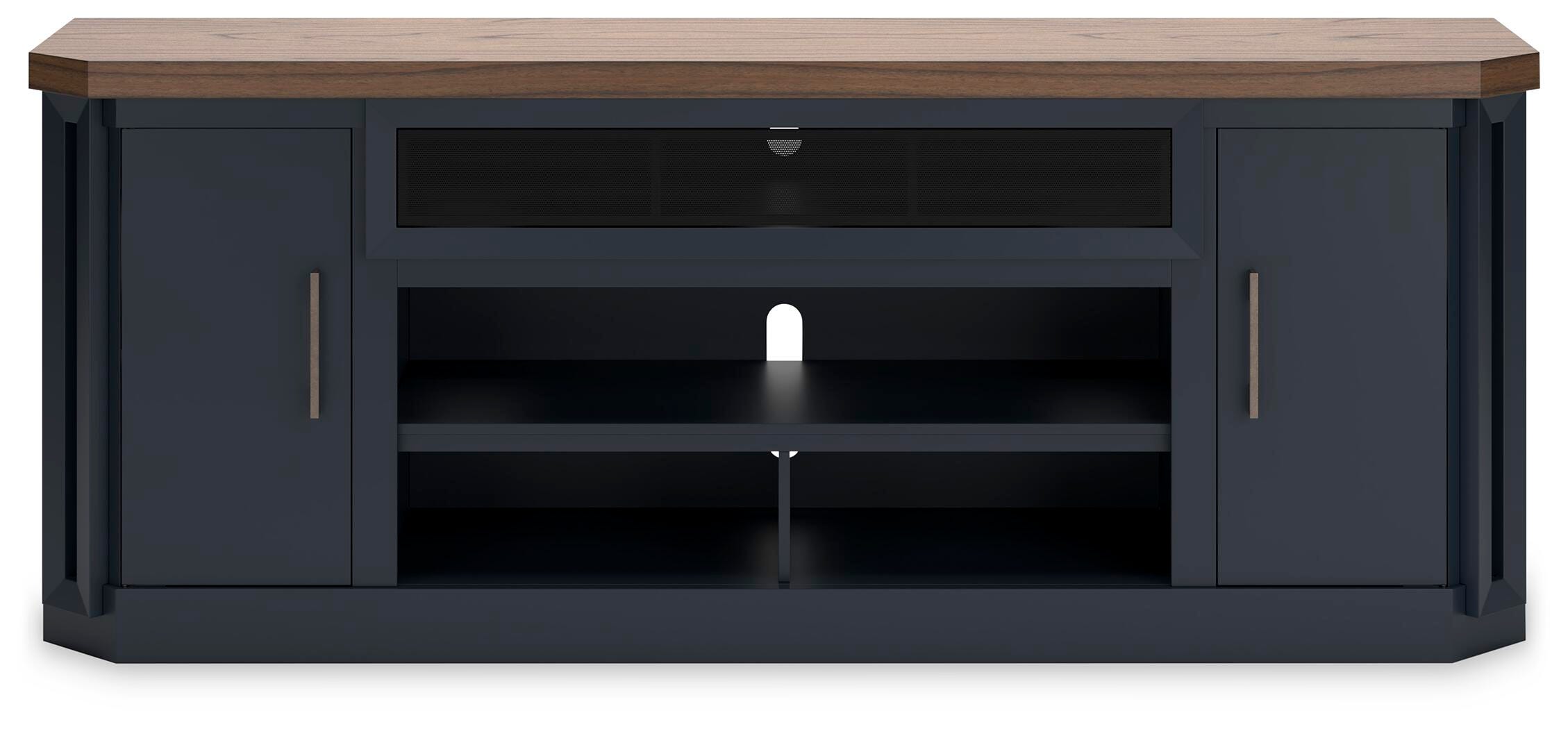 Landocken 83" TV Stand - image 5
