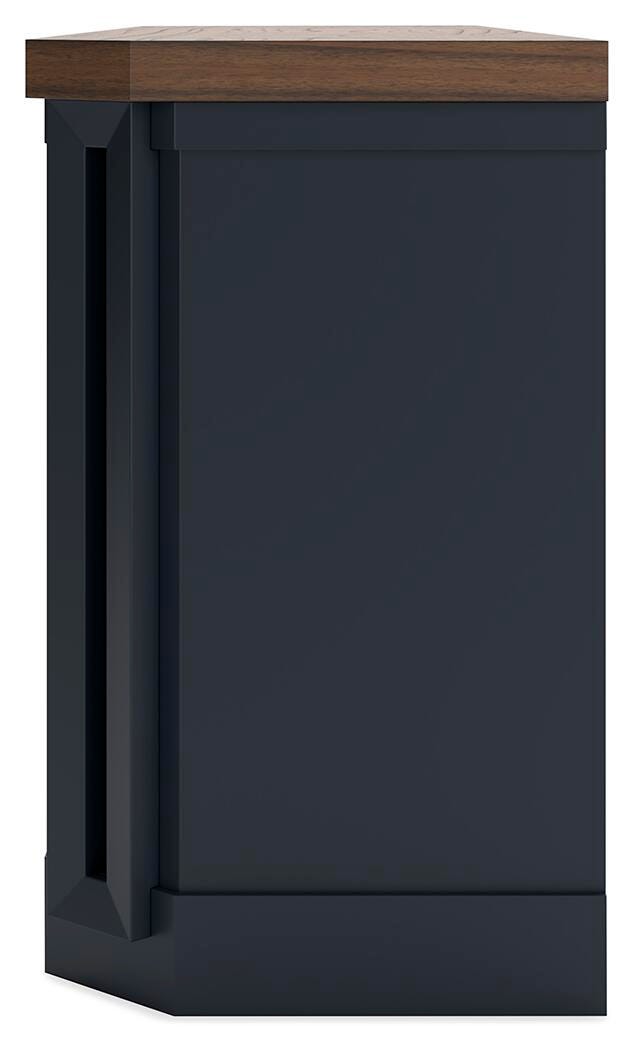 Landocken 83" TV Stand - image 8