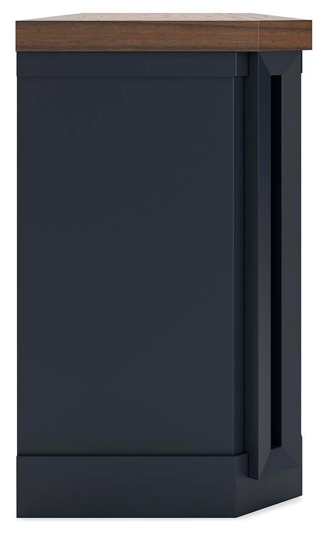 Landocken 83" TV Stand - image 7