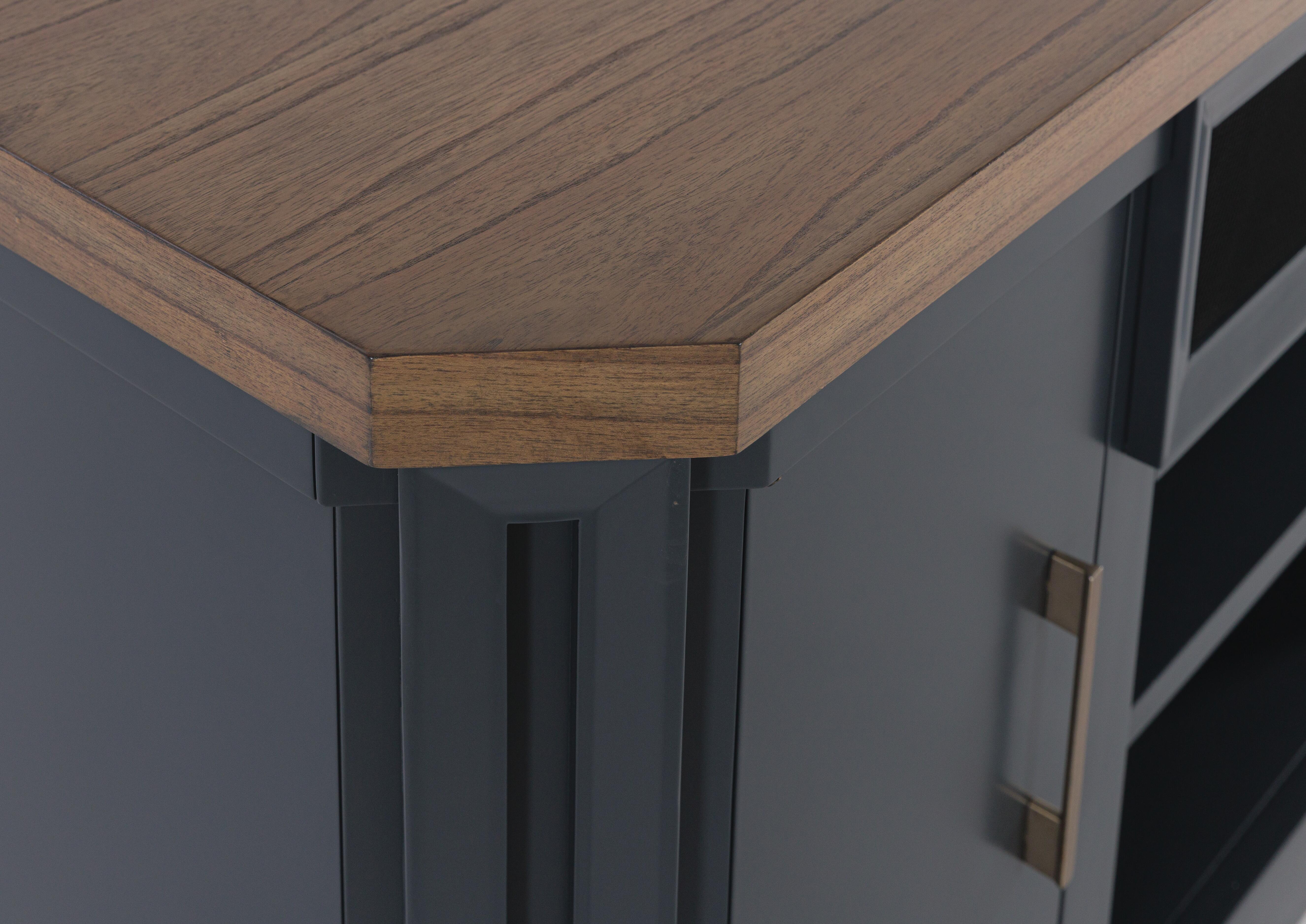 Landocken 83" TV Stand - image 11