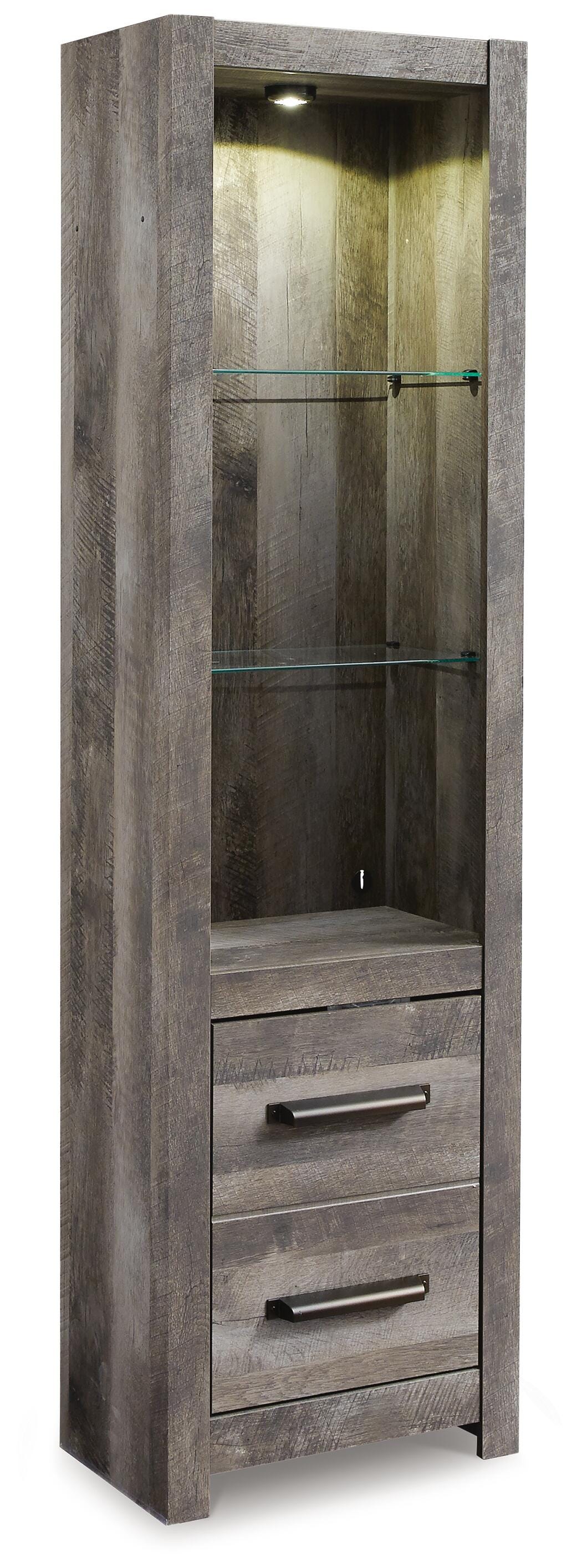 Wynnlow 4-Piece Entertainment Center with Electric Fireplace - image 7