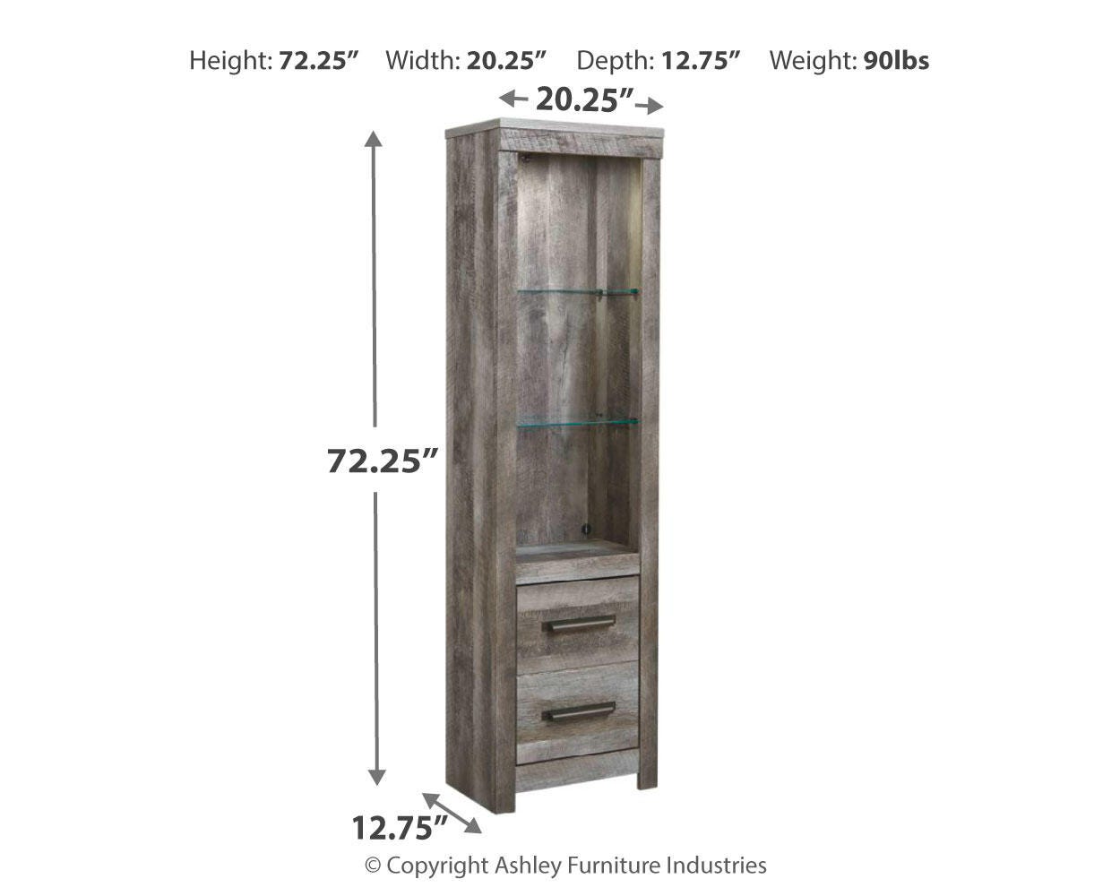 Wynnlow Dimensions