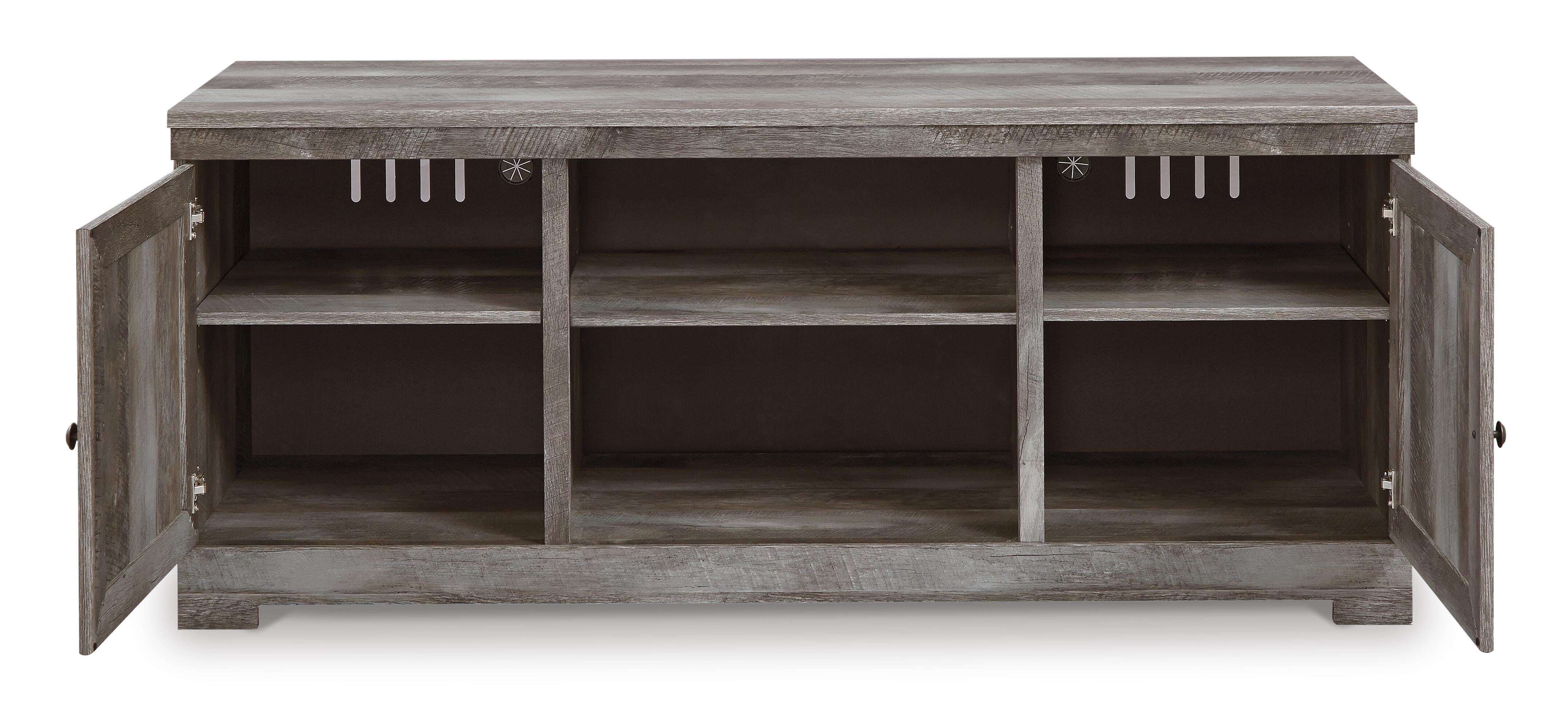 Wynnlow 63" TV Stand with Electric Fireplace - image 6
