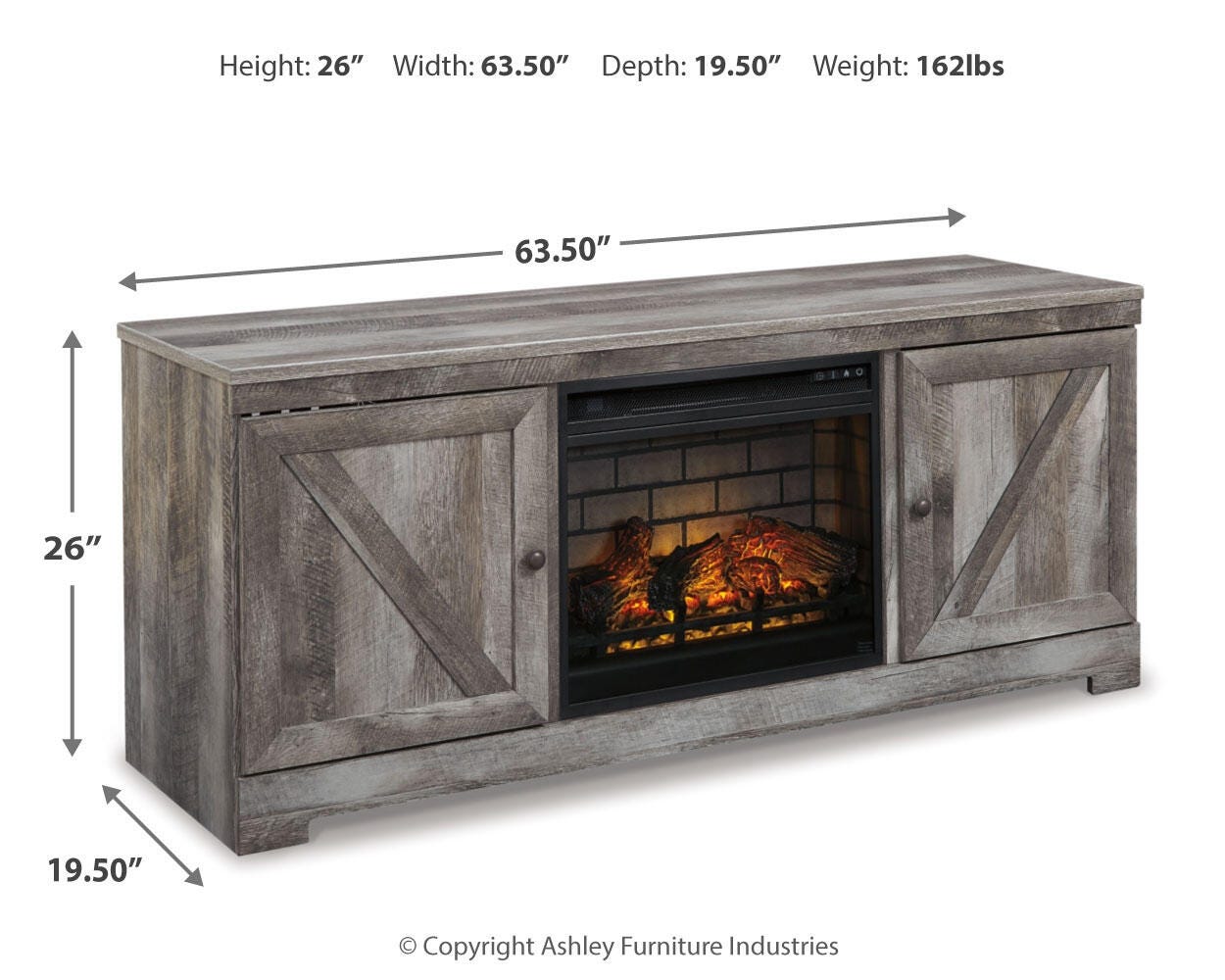 Wynnlow Dimensions