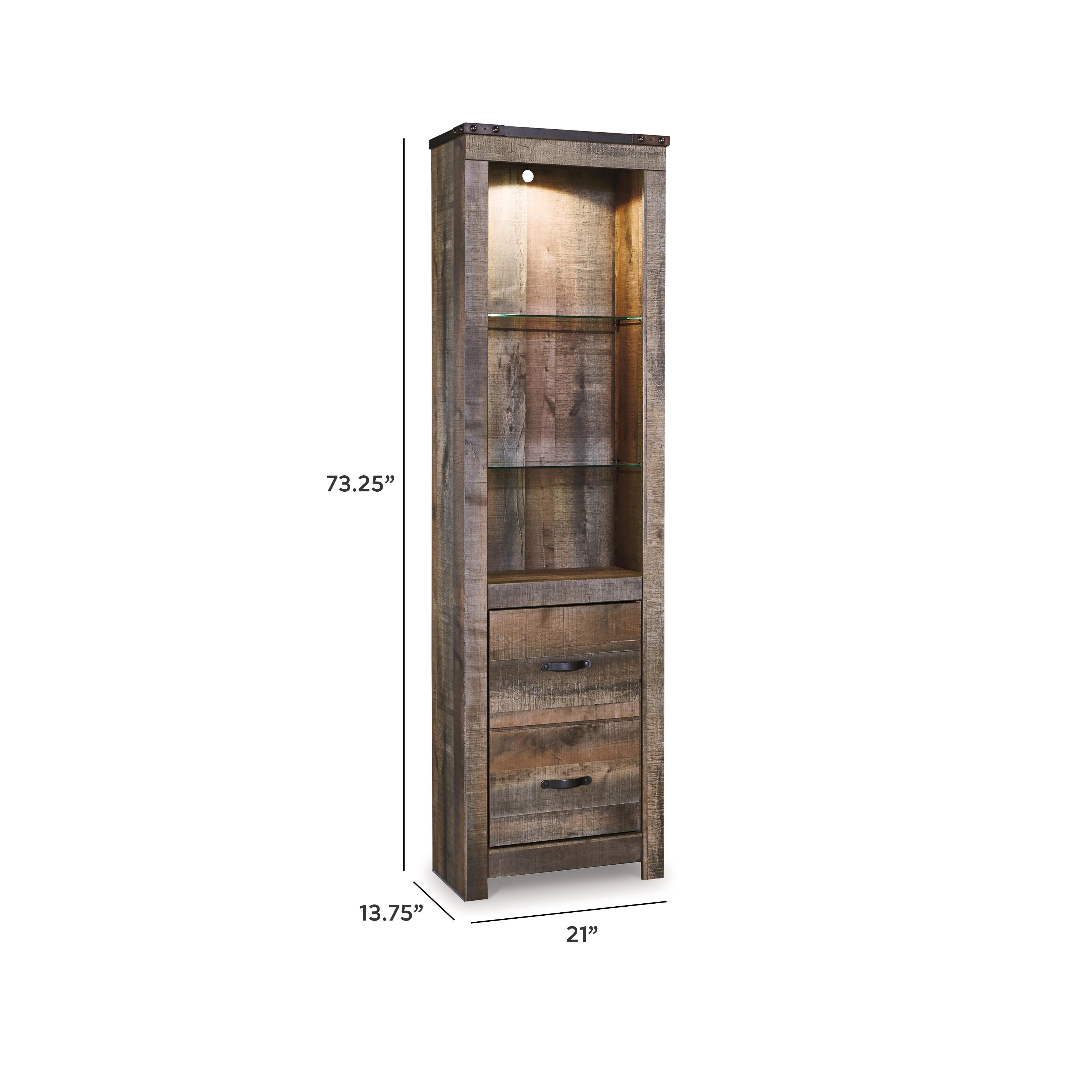 Trinell Pier, , large