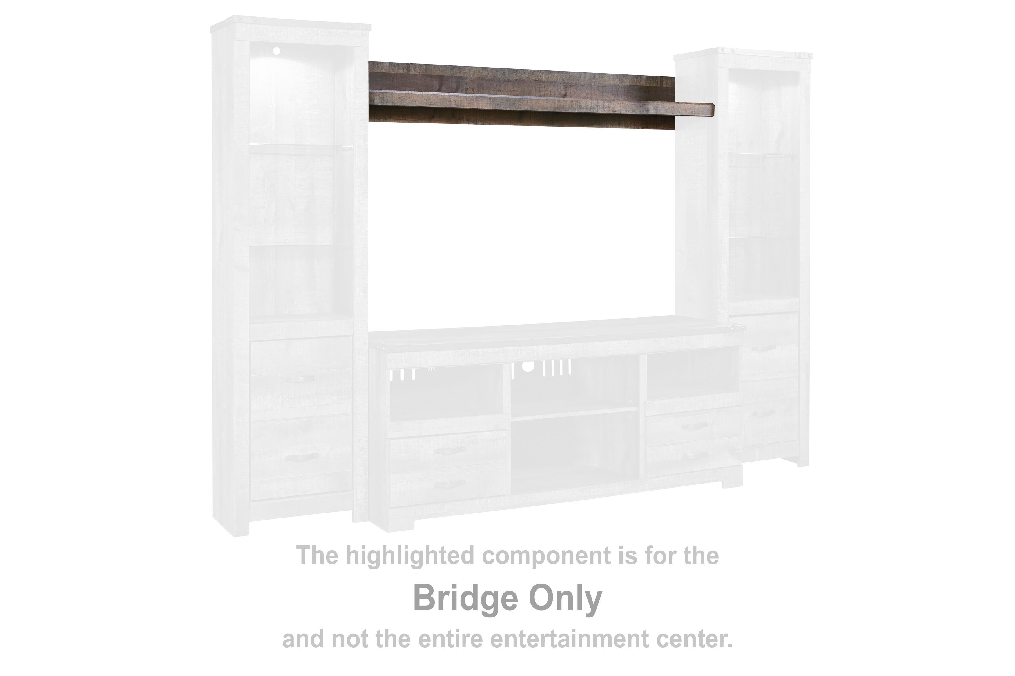 Trinell Bridge, , large