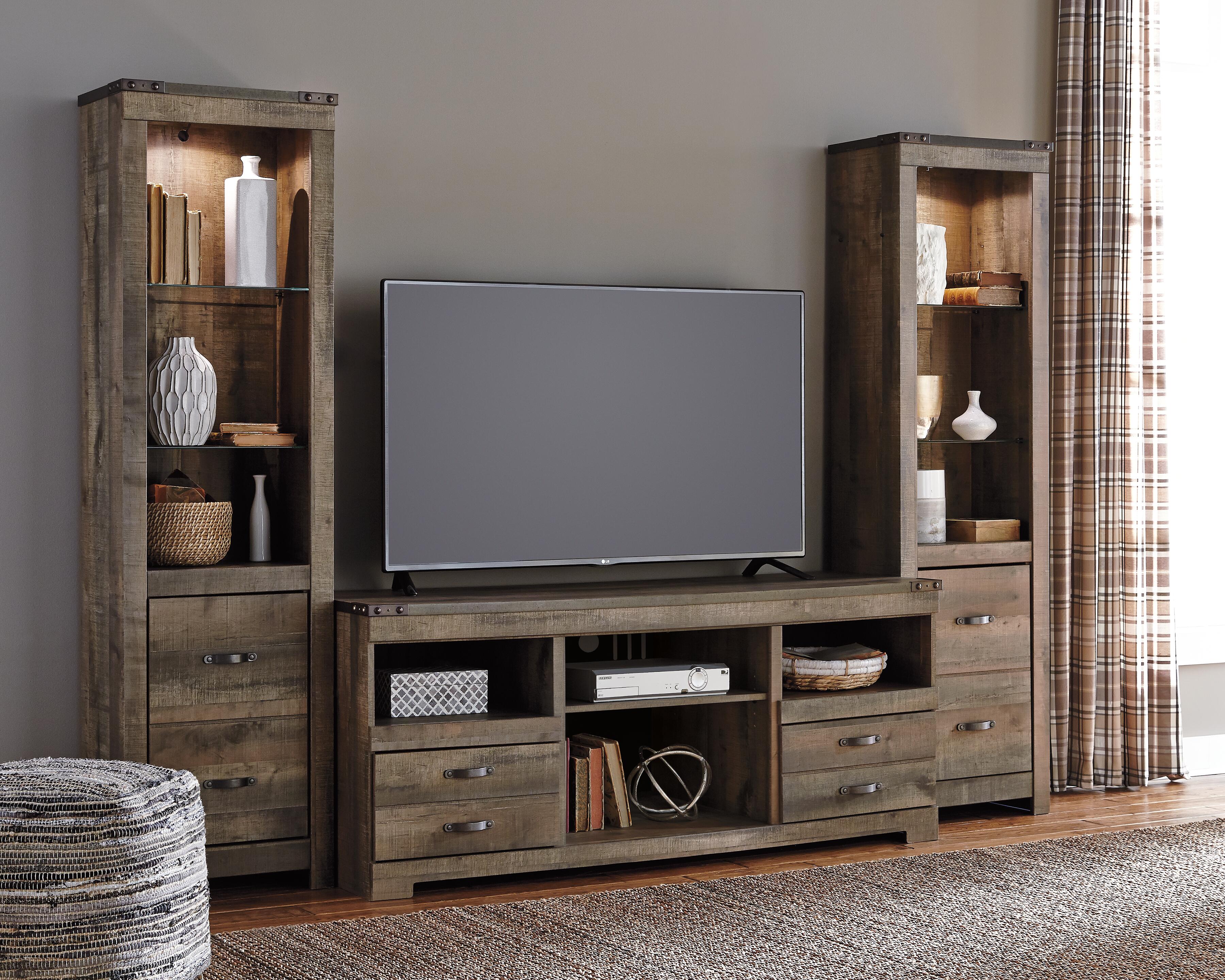 Trinell 3-Piece Entertainment Center - image 1