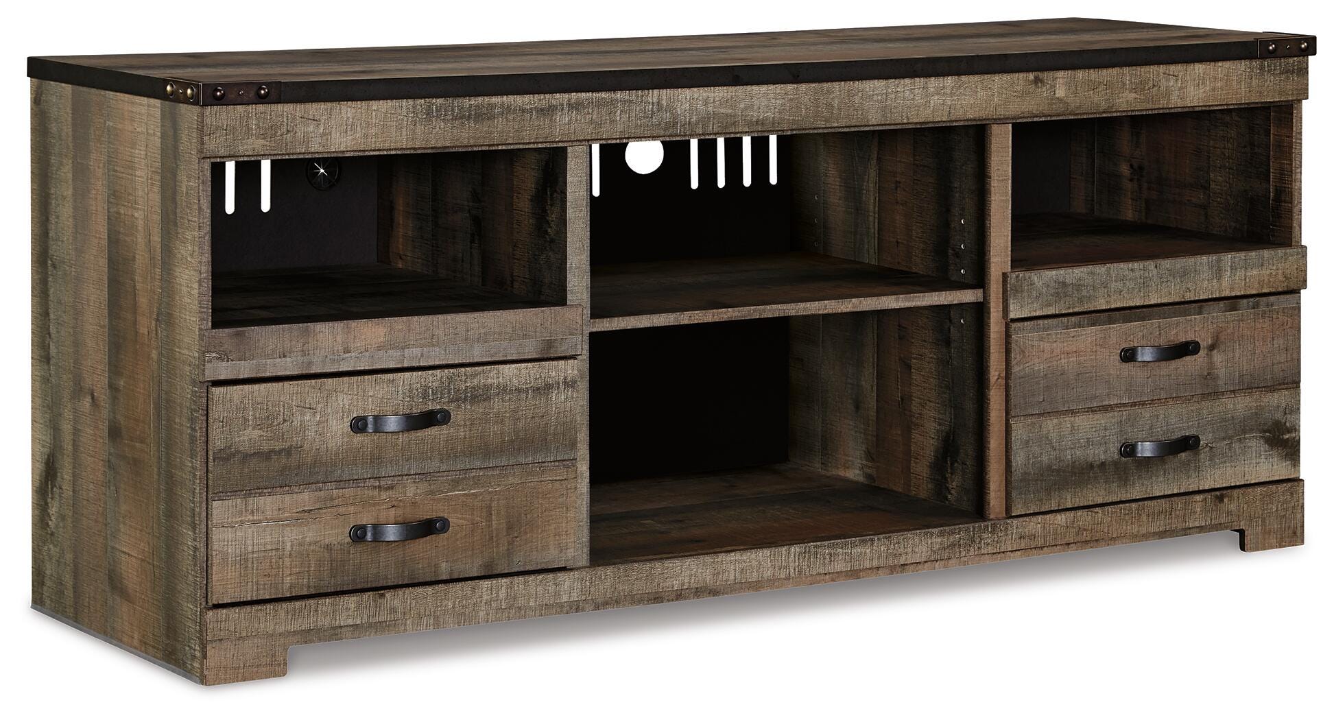 Trinell 63" TV Stand - image 2