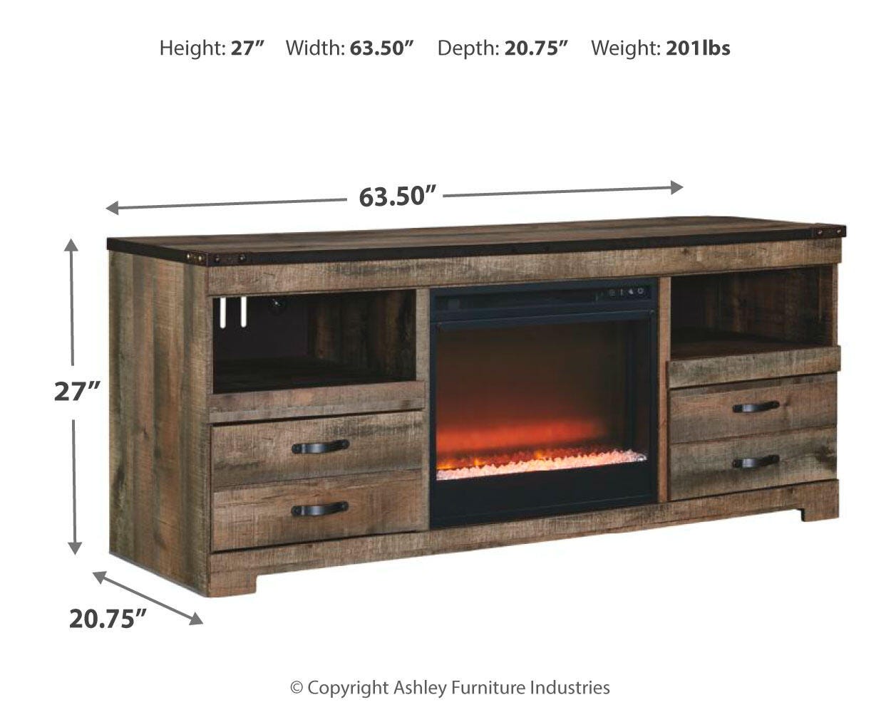Trinell Dimensions