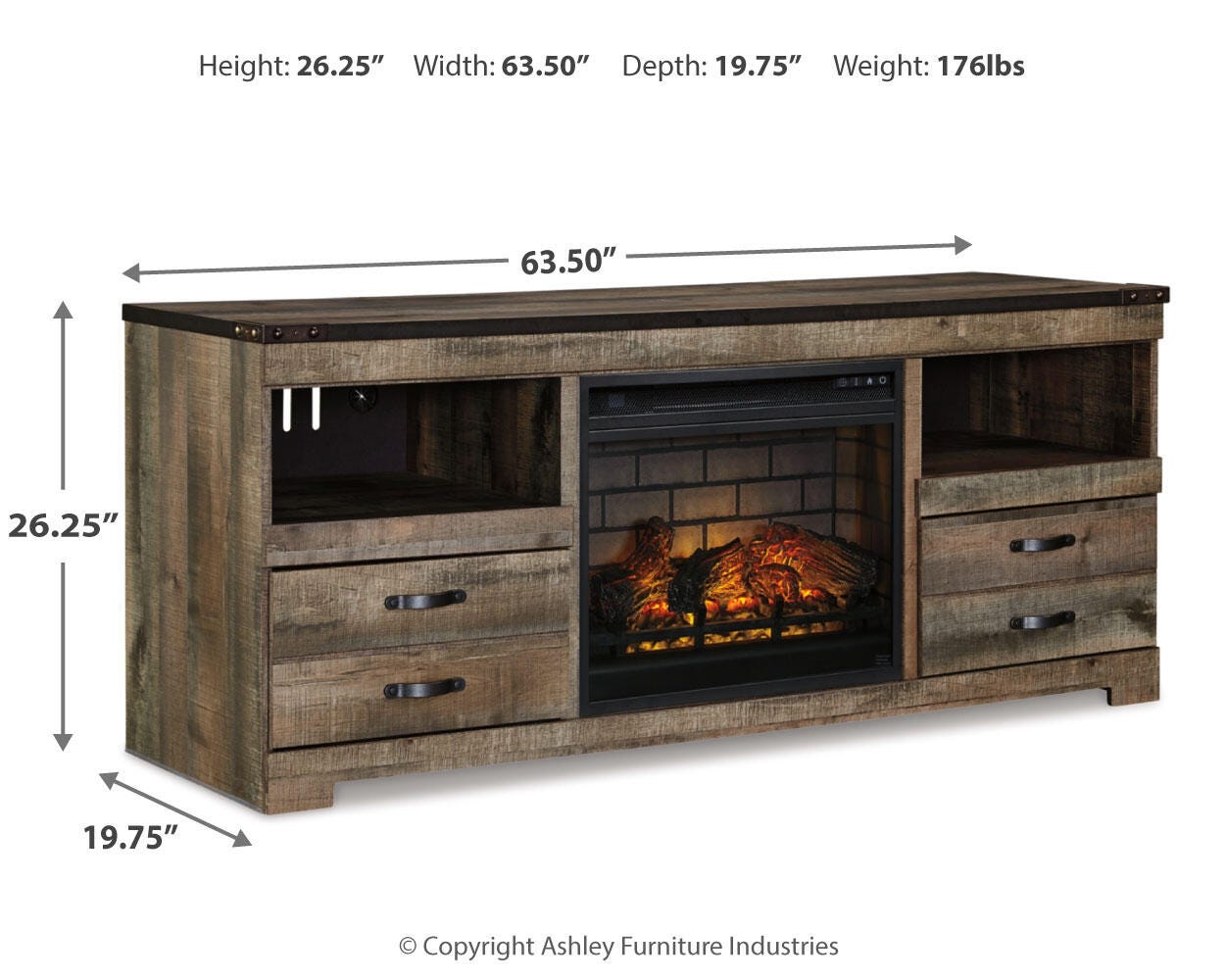 Trinell Dimensions