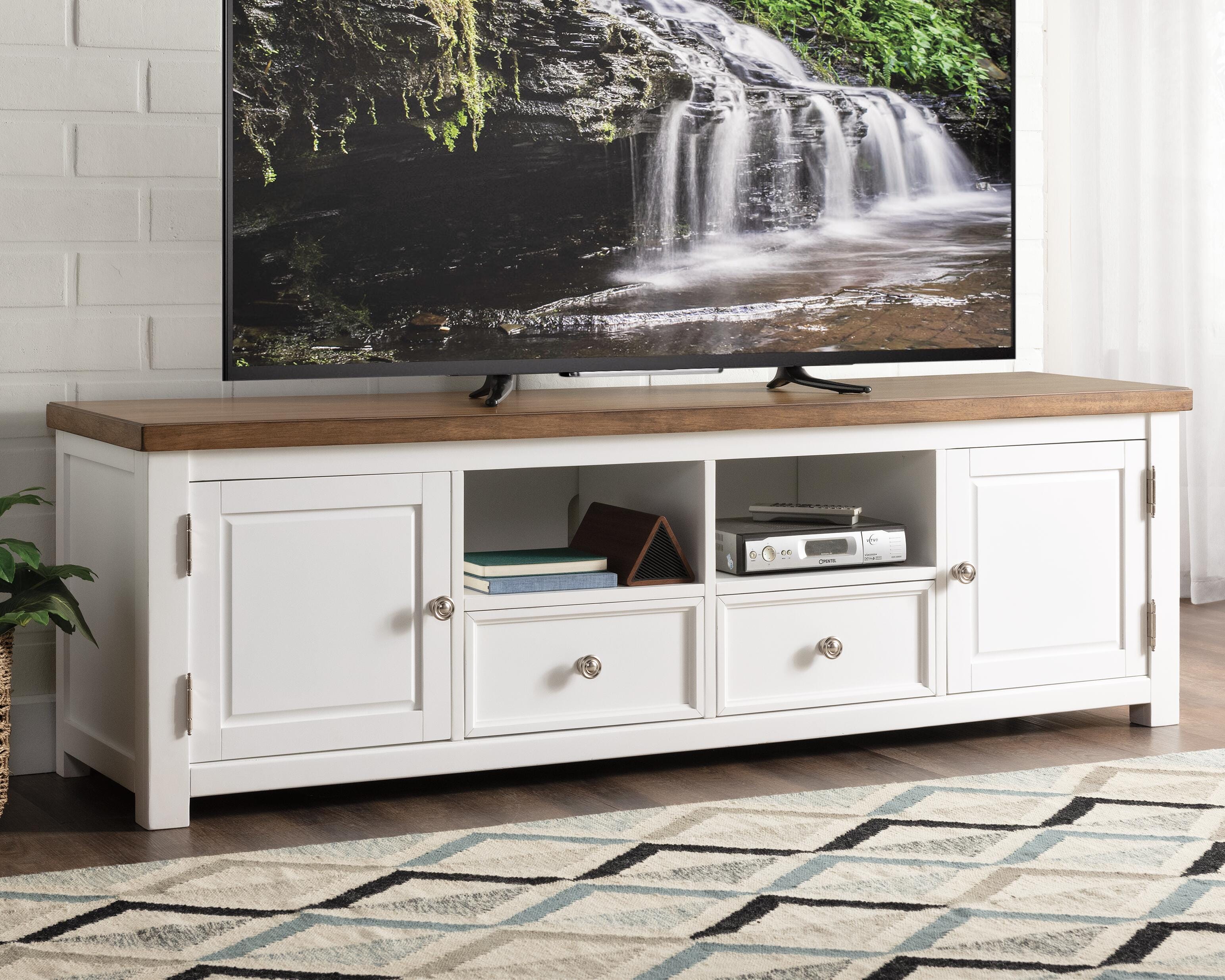 Westconi 70" TV Stand - image 1