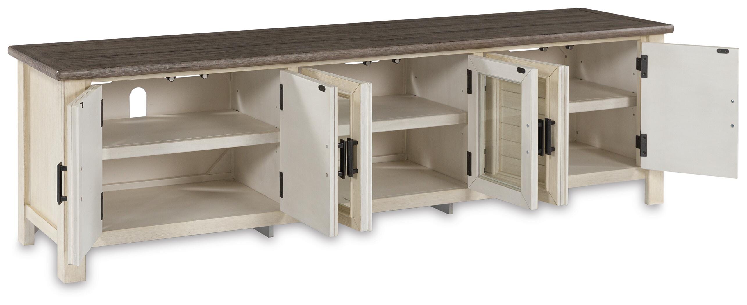 Bolanburg Extra Large TV Stand - image 2