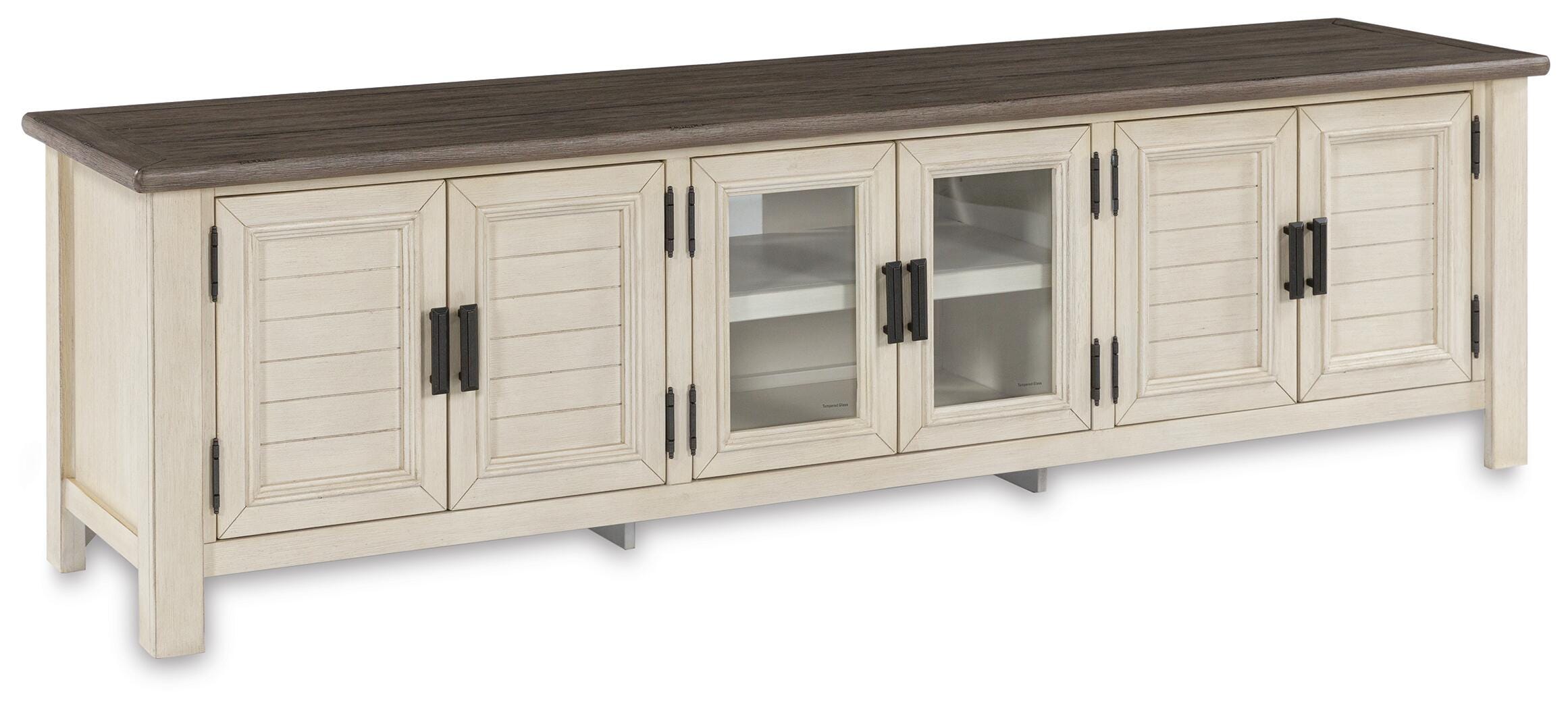 Bolanburg Extra Large TV Stand - image 1