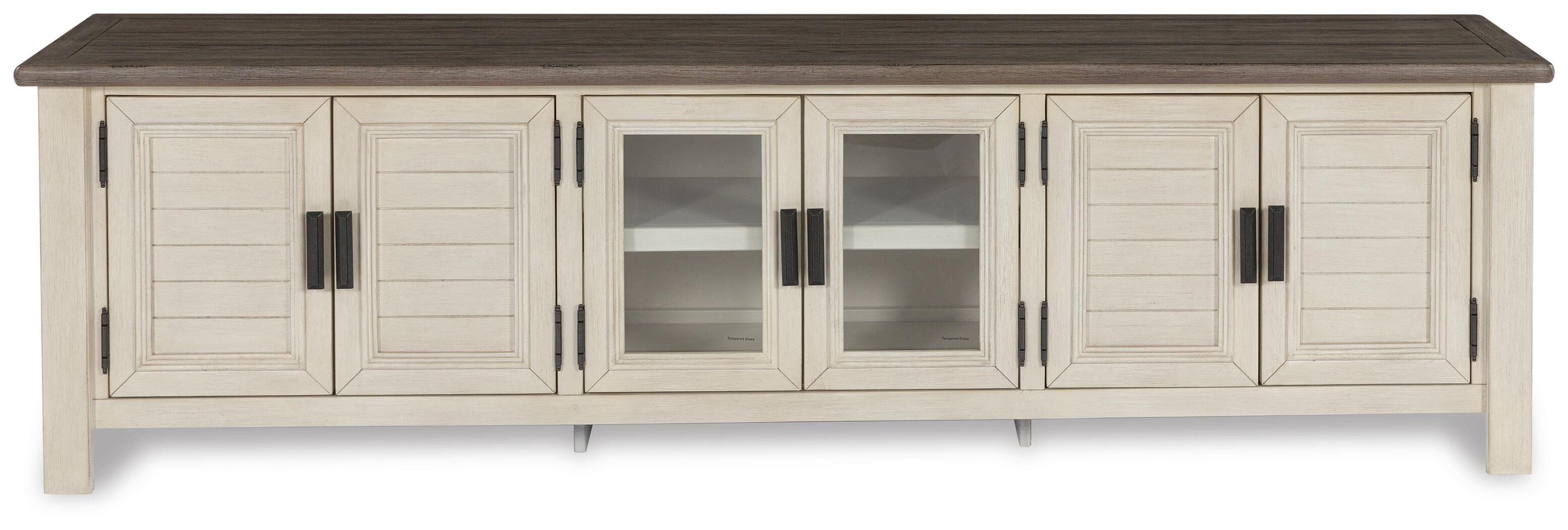 Bolanburg Extra Large TV Stand - image 3