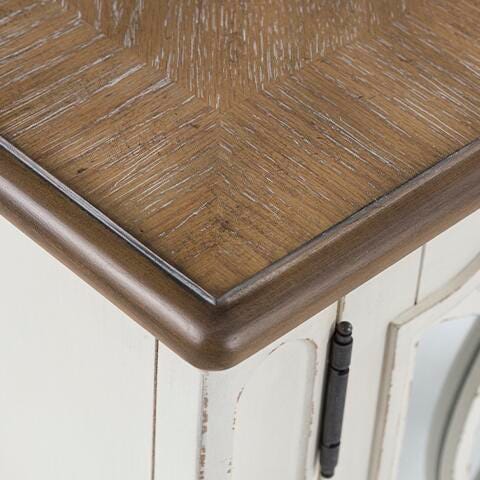 Realyn Extra Large TV Stand - image 10