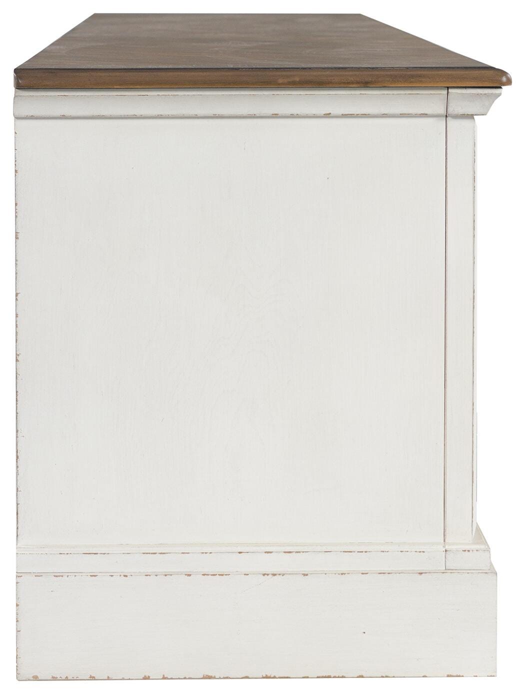 Realyn Extra Large TV Stand - image 4