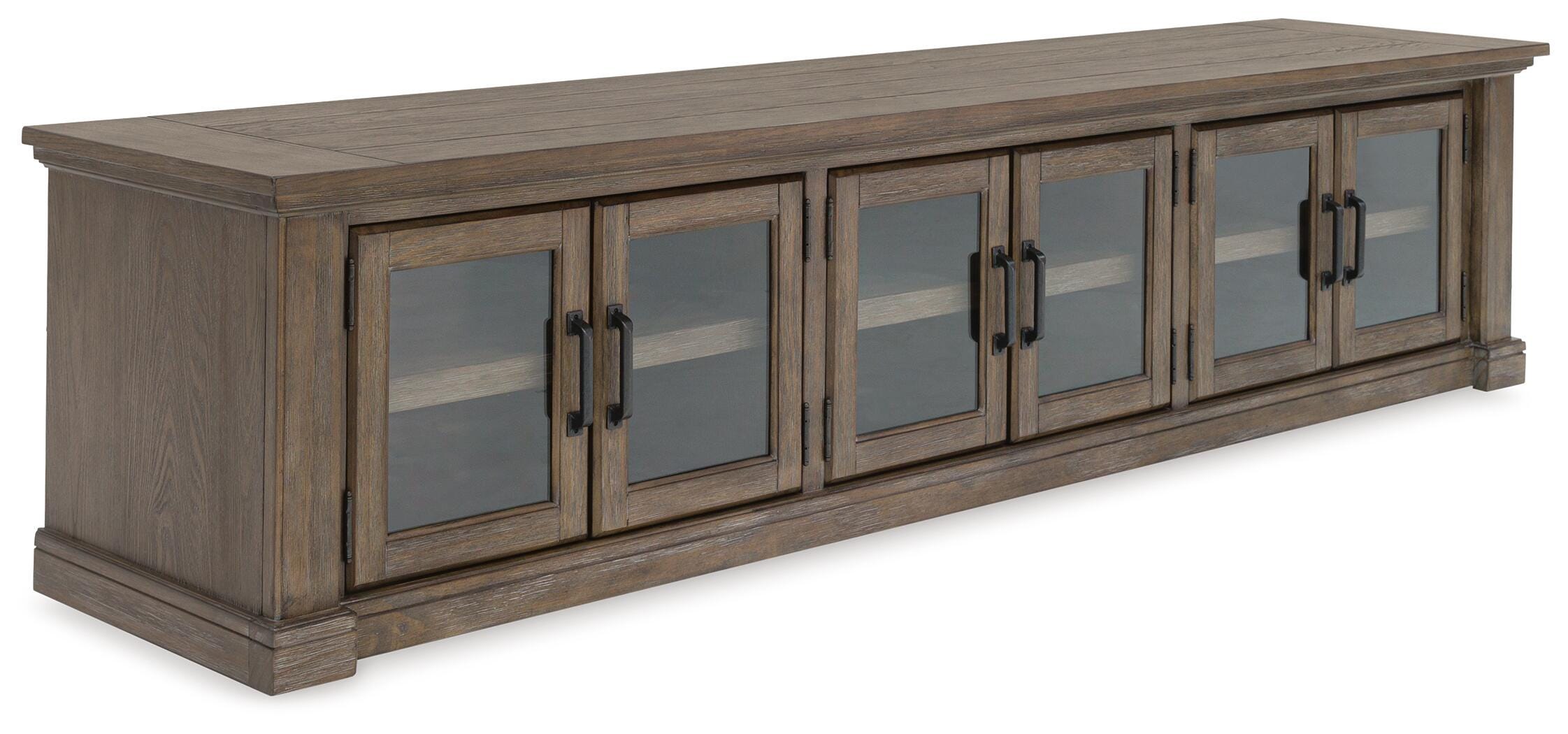 Johnelle Extra Large TV Stand - image 1