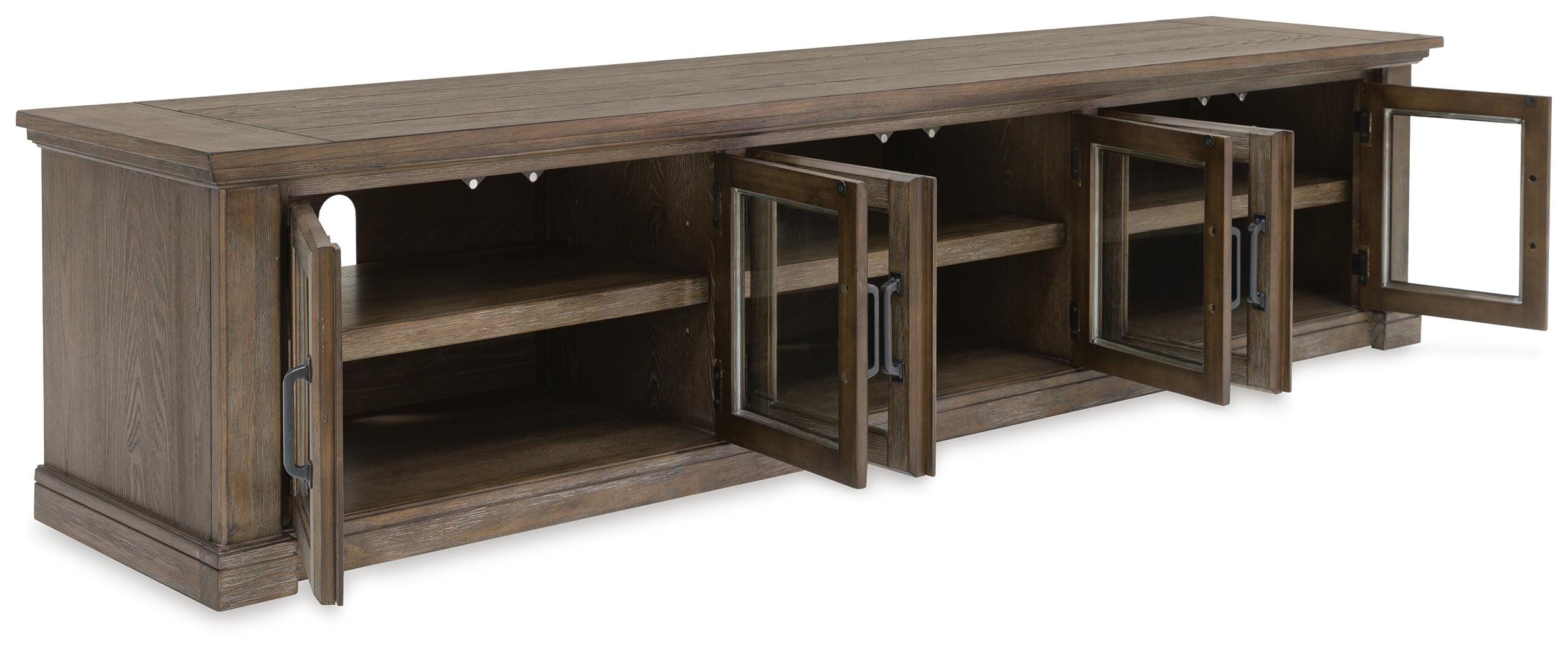 Johnelle Extra Large TV Stand - image 2