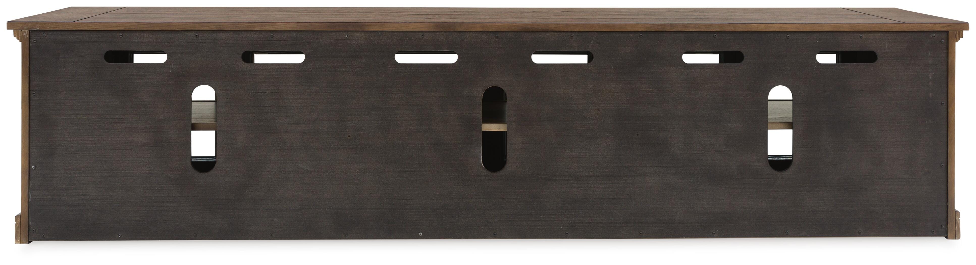 Johnelle Extra Large TV Stand - image 5