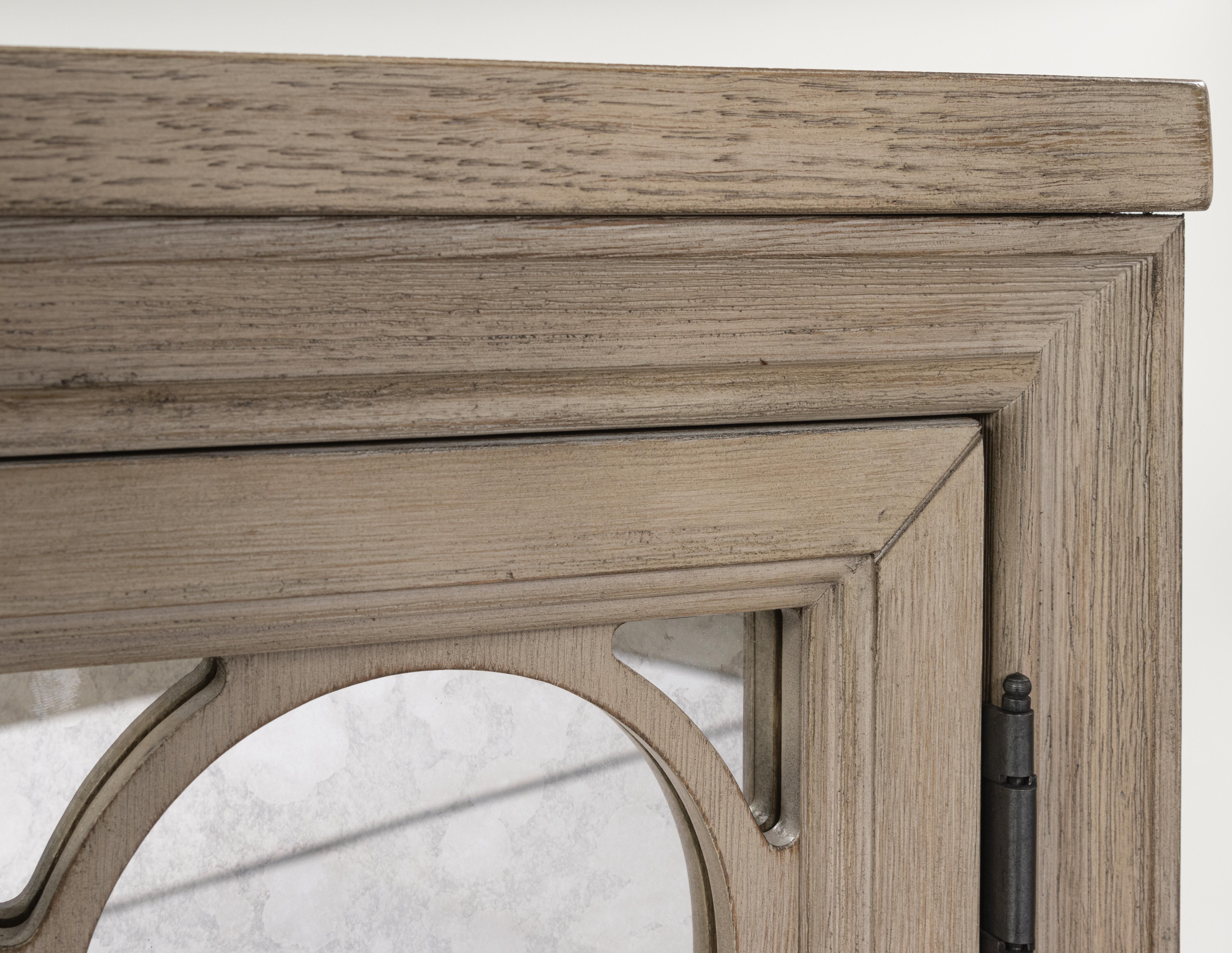 Jorlaina Extra Large TV Stand - image 8