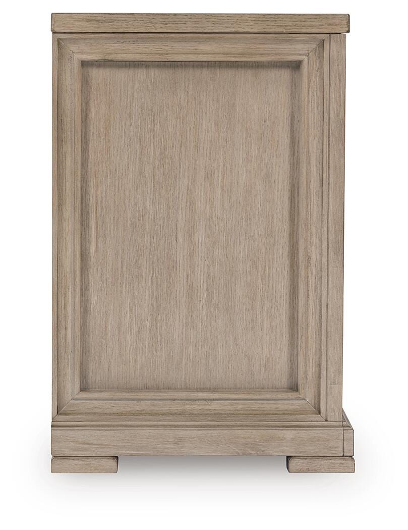 Jorlaina Extra Large TV Stand - image 4