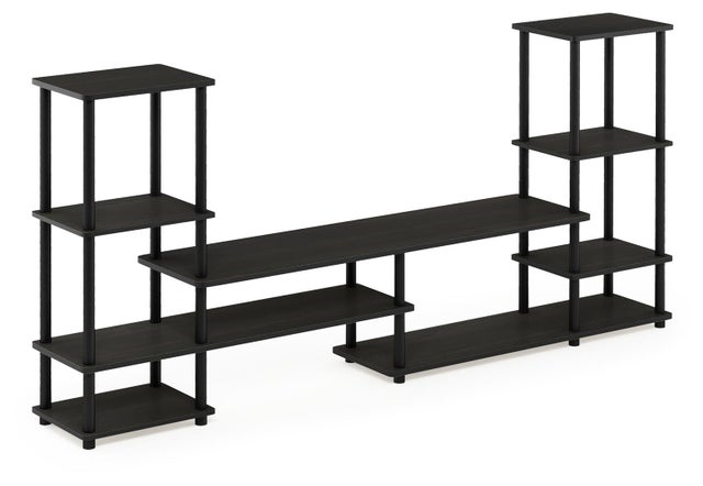 Furinno 77" Grand Entertainment Center