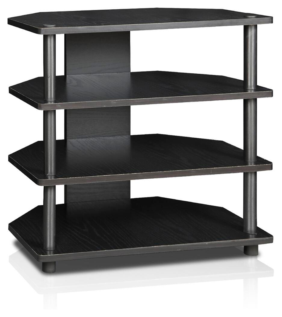 Econ 4-Tier Petite TV Stand, , large